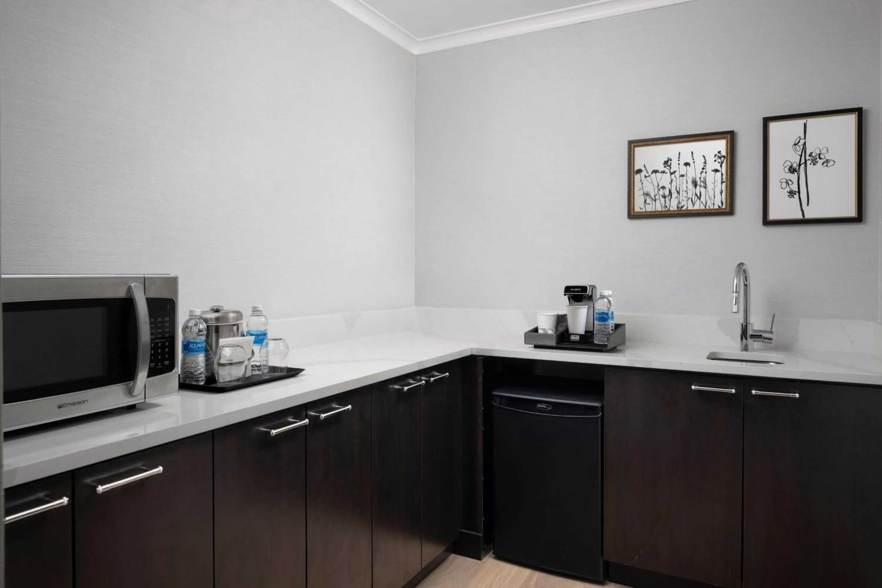 Lounge or bar in The Westin Philadelphia