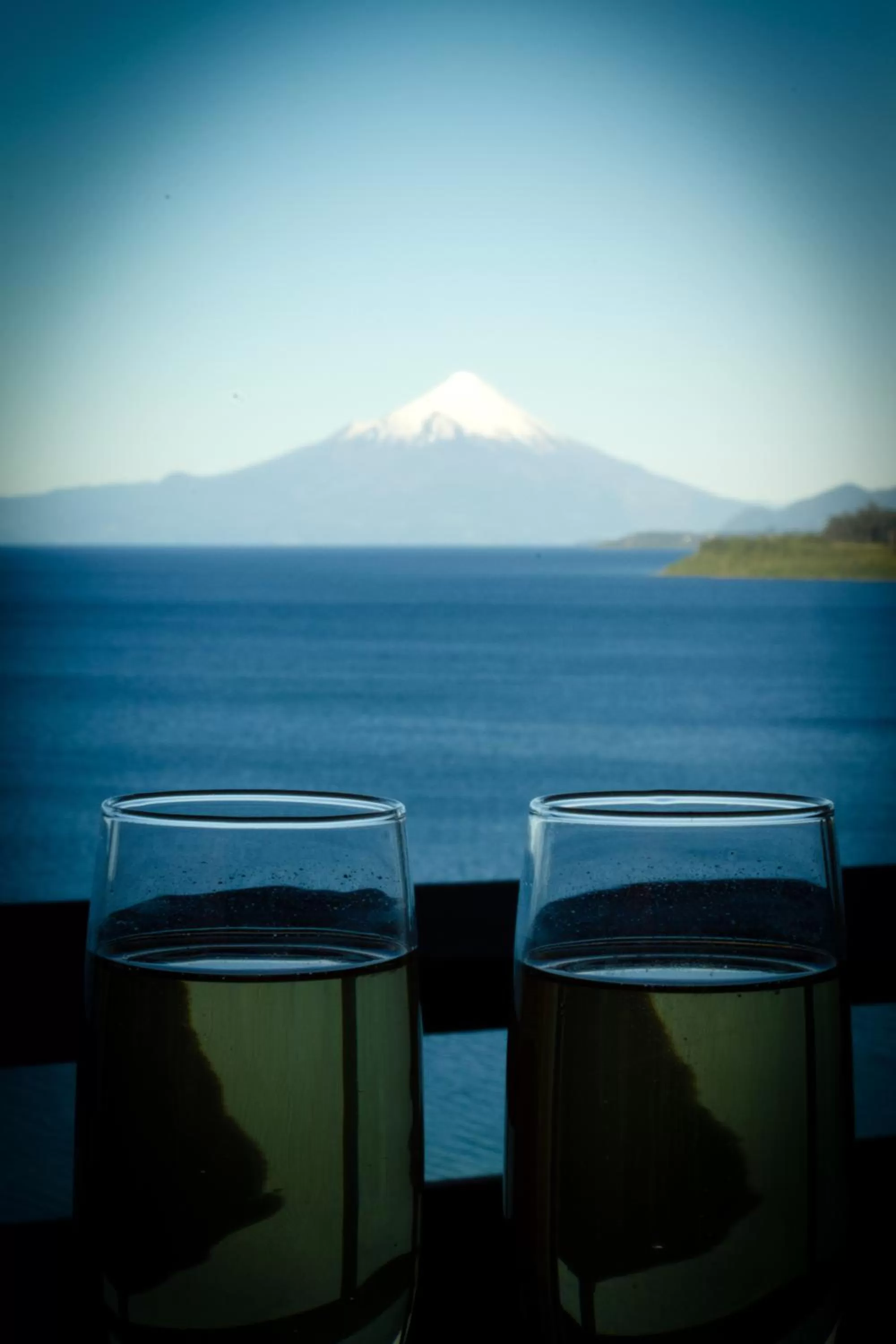 Superior Double Room in Hotel Cumbres Puerto Varas