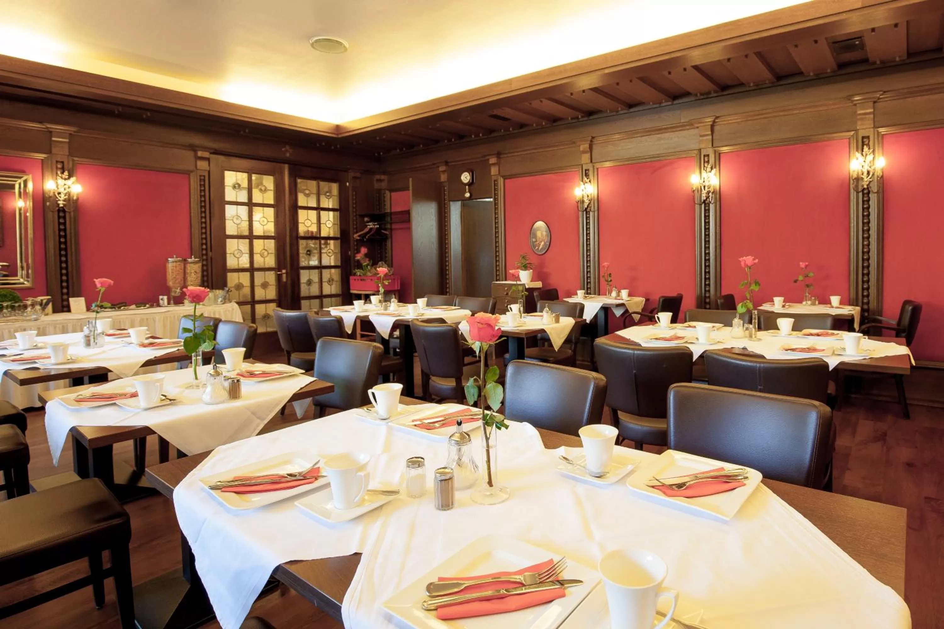 Decorative detail in Franziskaner