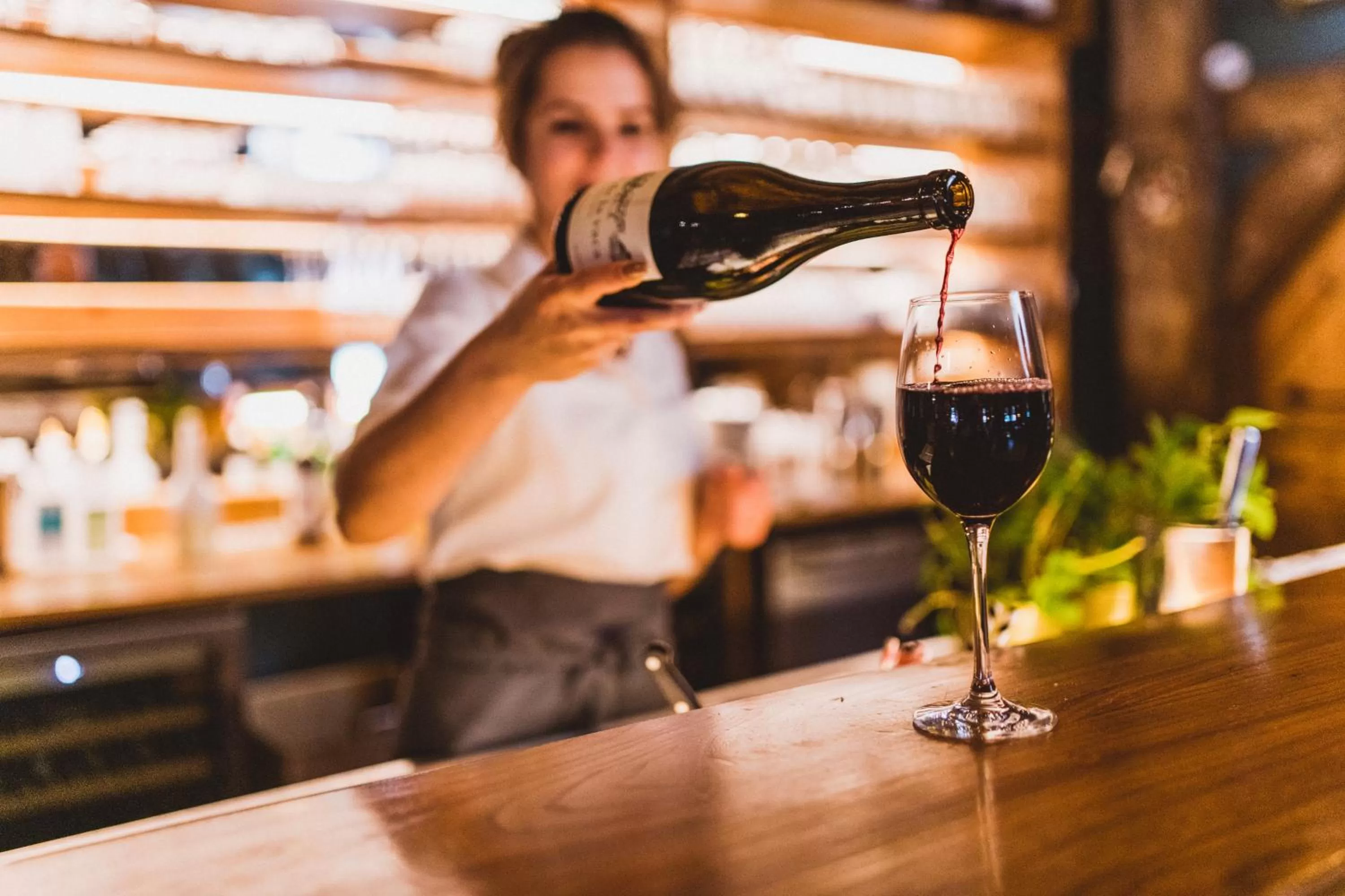 Restaurant/places to eat in Gut Damp Ferien Lofts