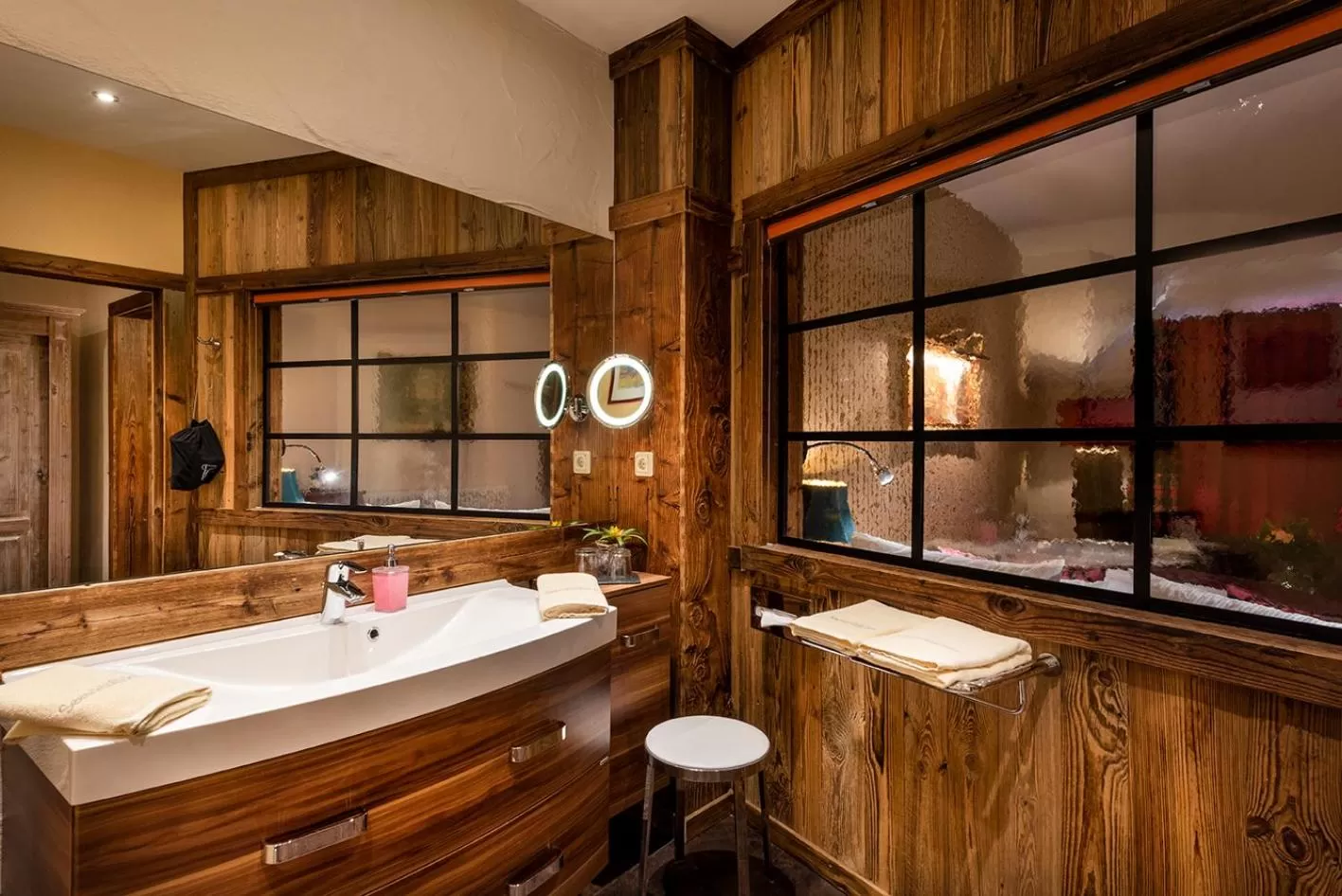 Toilet in Wellnesshotel Seeschlößchen - Privat- Spa & Naturresort