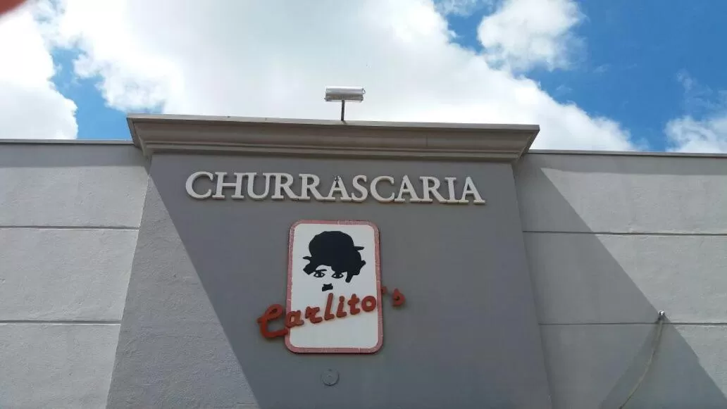 Restaurant/places to eat in Pousada Carlitos