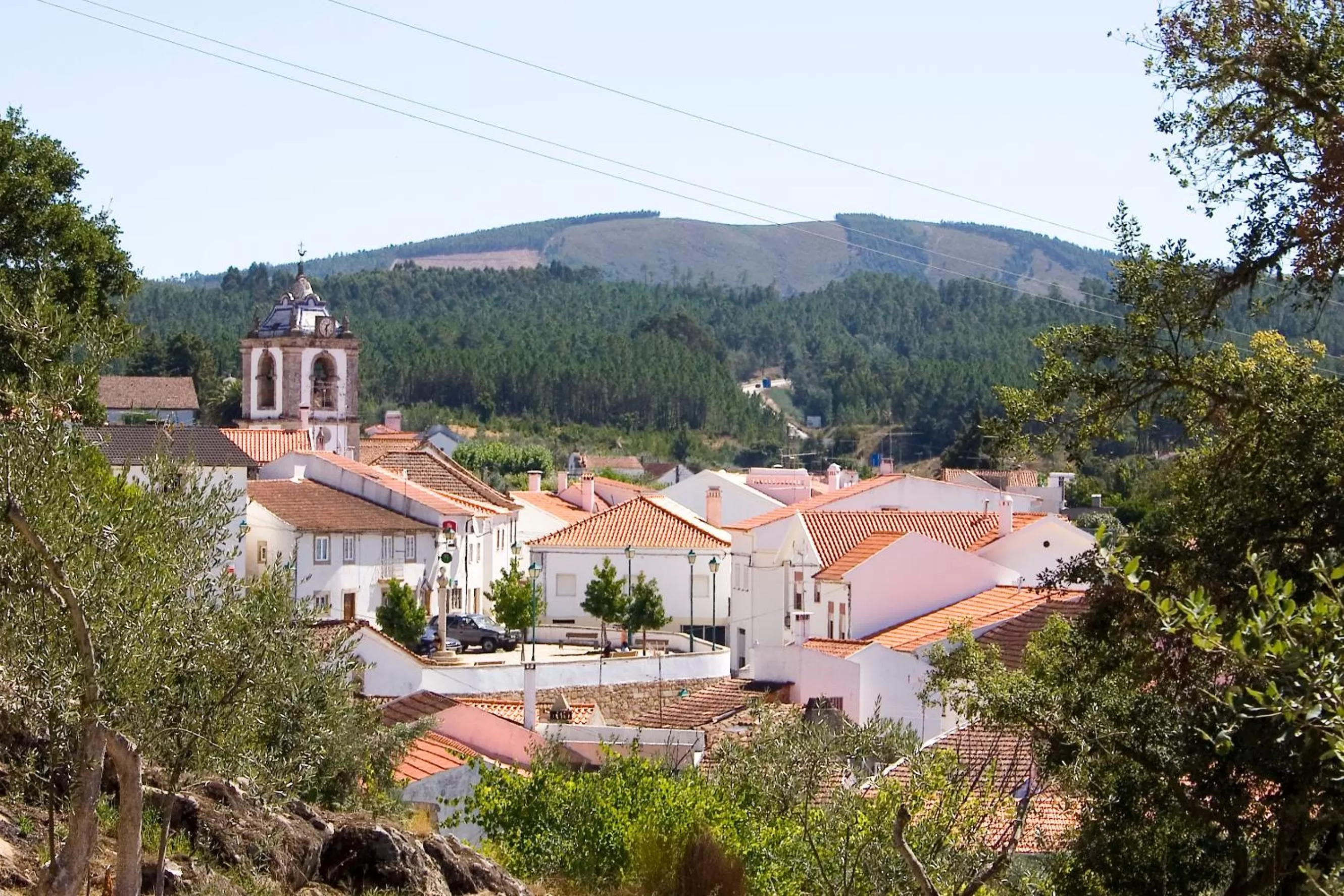 Nearby landmark in Hotel Da Montanha