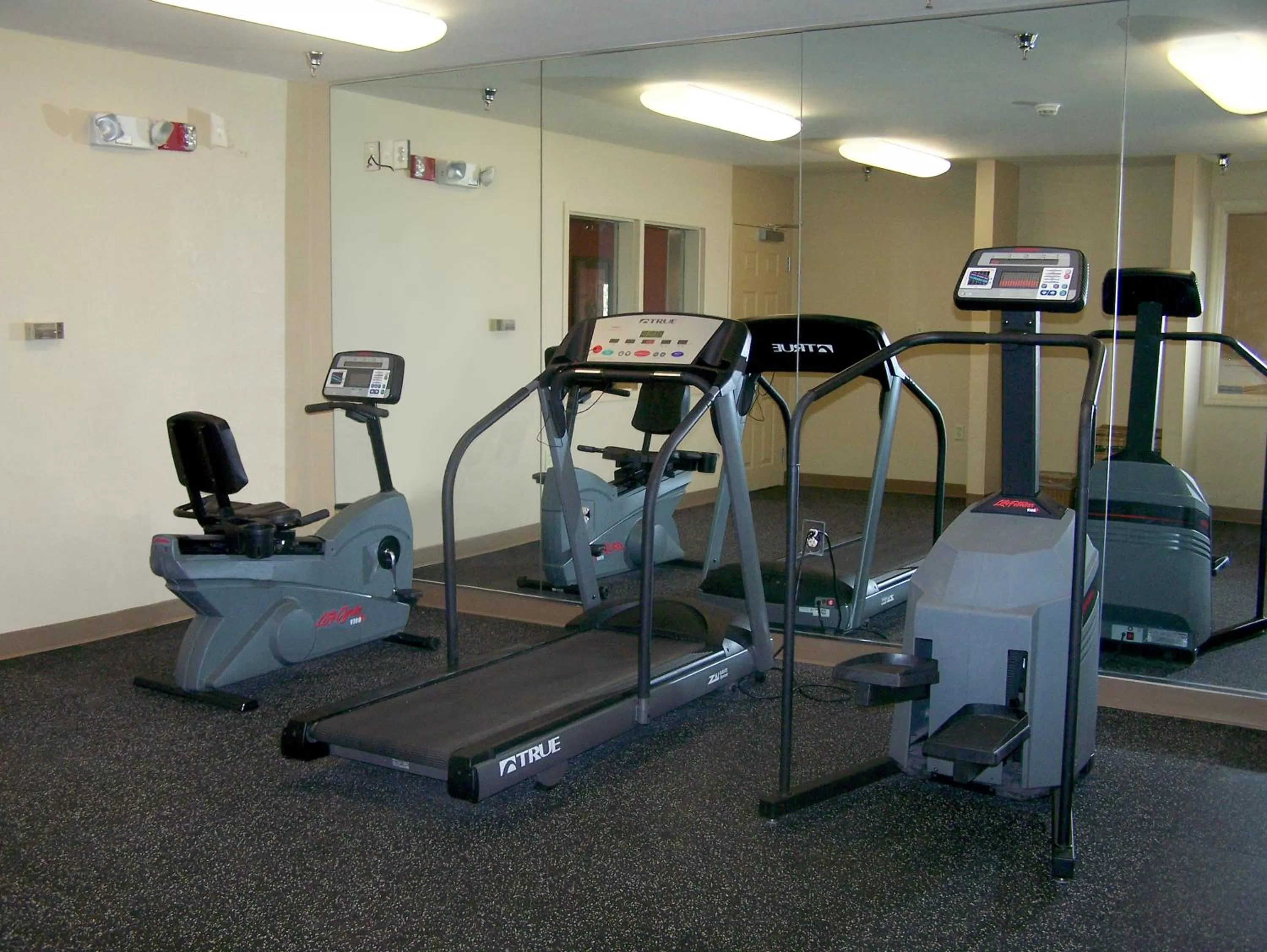Fitness centre/facilities in Extended Stay America Suites - Columbia - Northwest Harbison