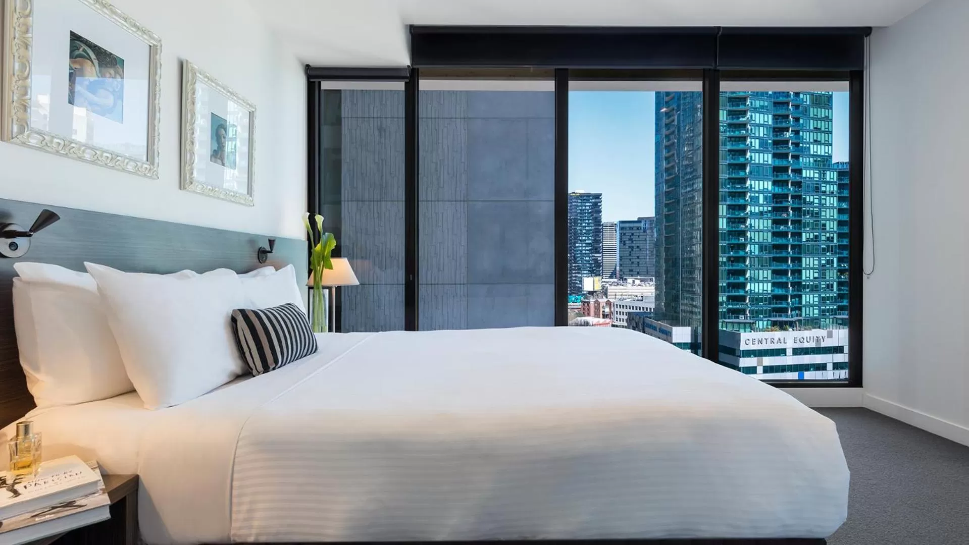 Bed in WRAP on Southbank