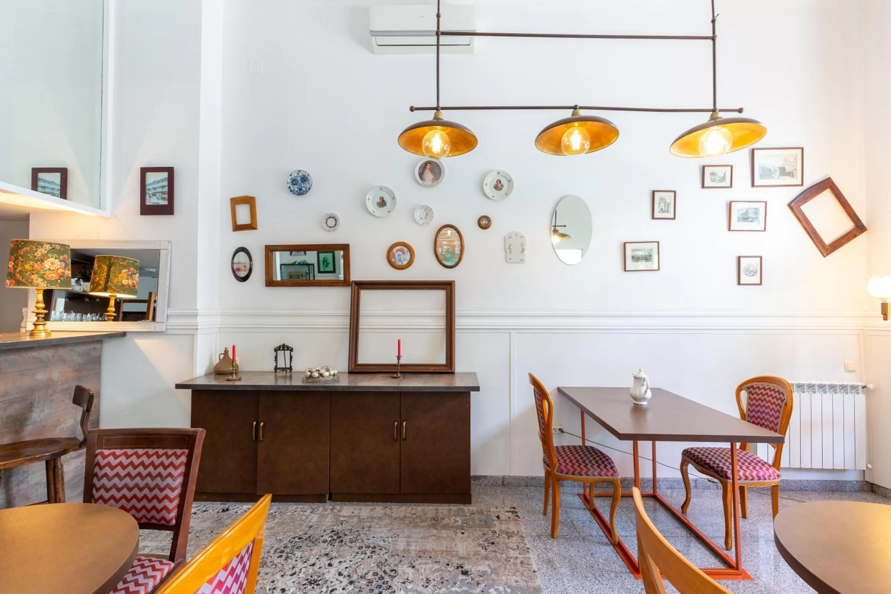 Breakfast in Hotel N16