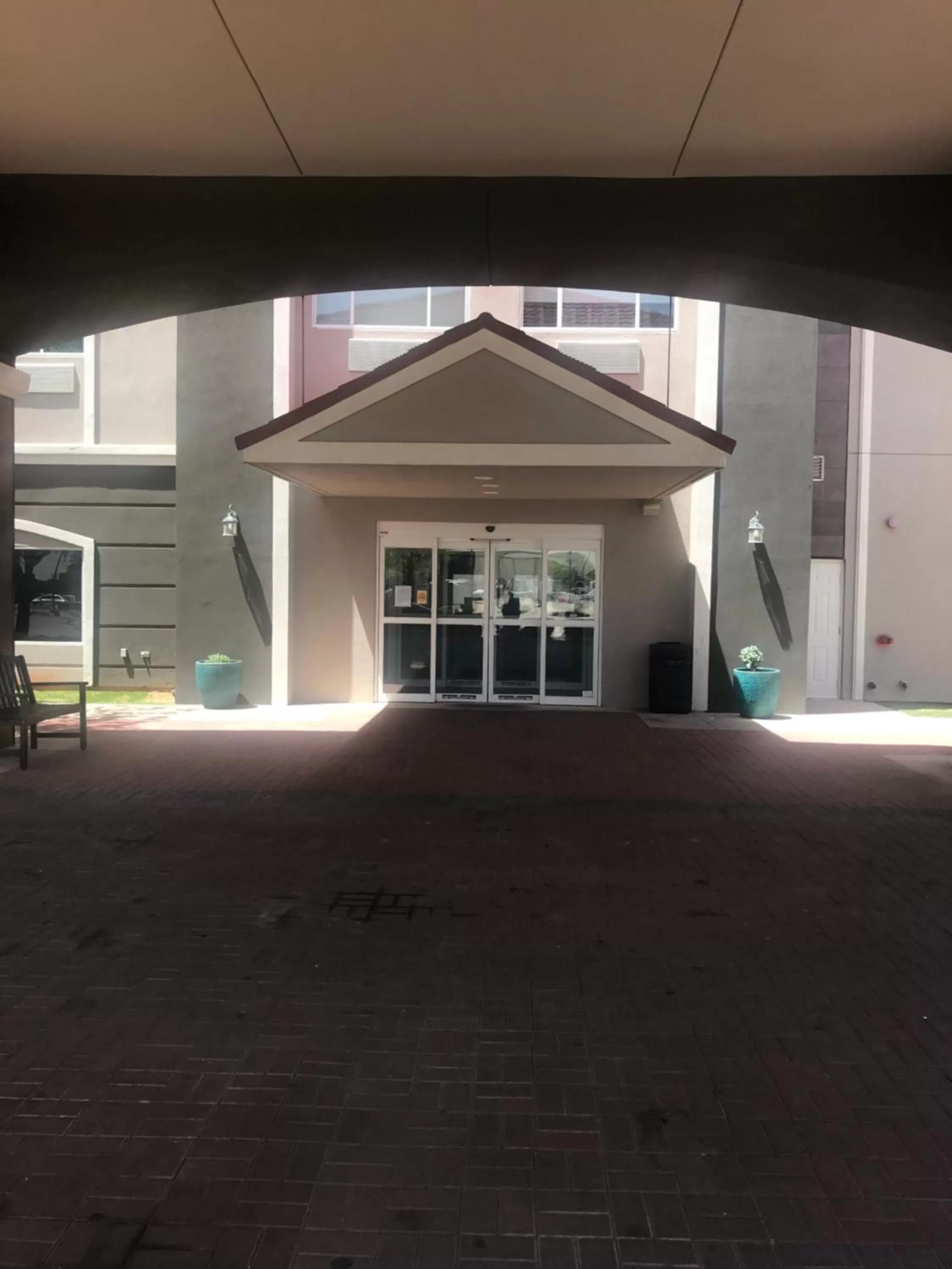 Property building in La Quinta by Wyndham Abilene Mall