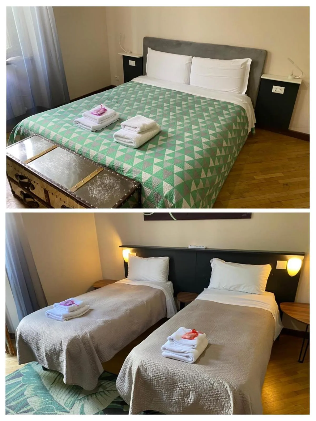 Bedroom in Megaride Guest House