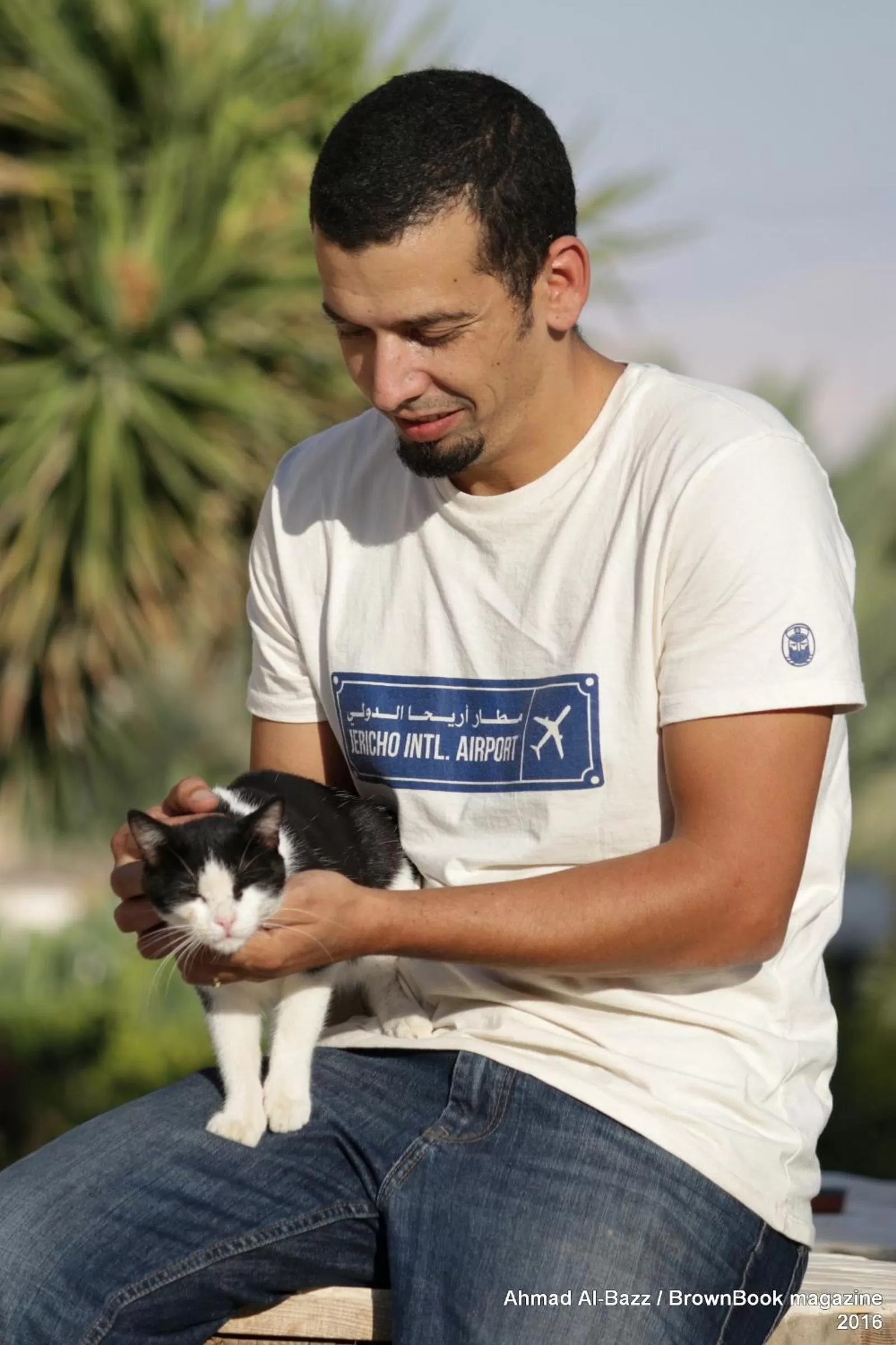Staff in Auberg-Inn Guesthouse