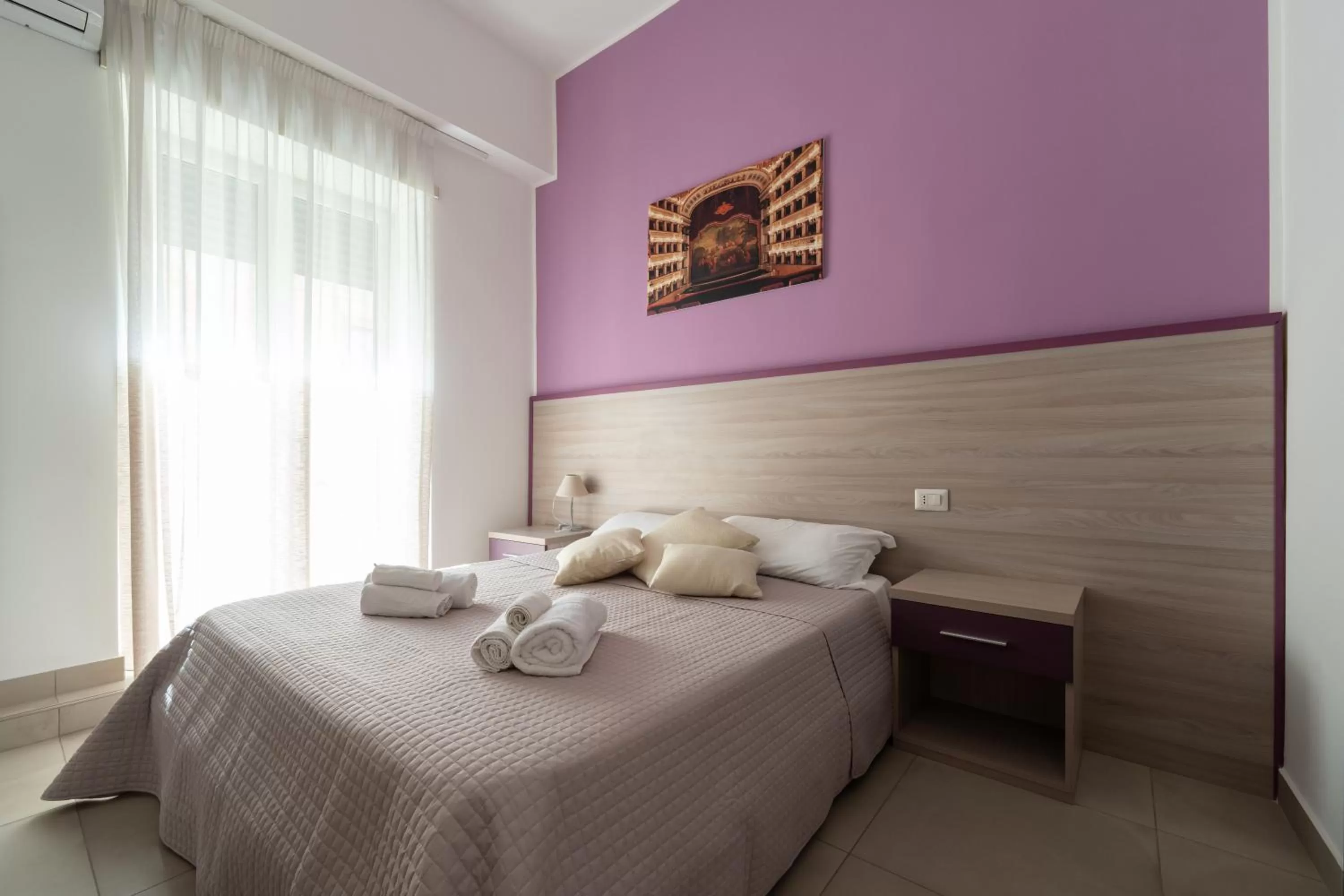 Bed in L'Orto del Conte