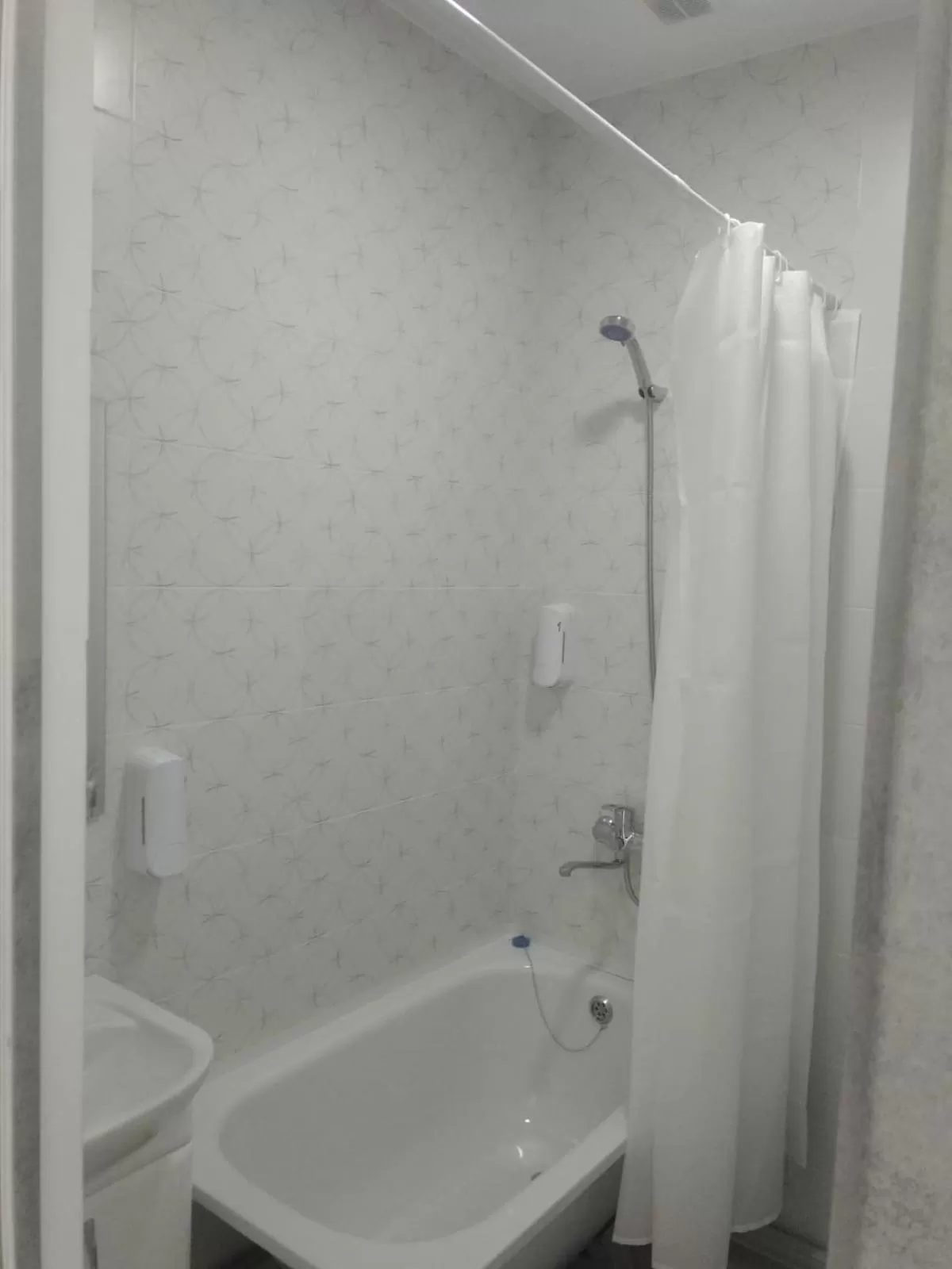 Twin Room in Апарт отель Welcome