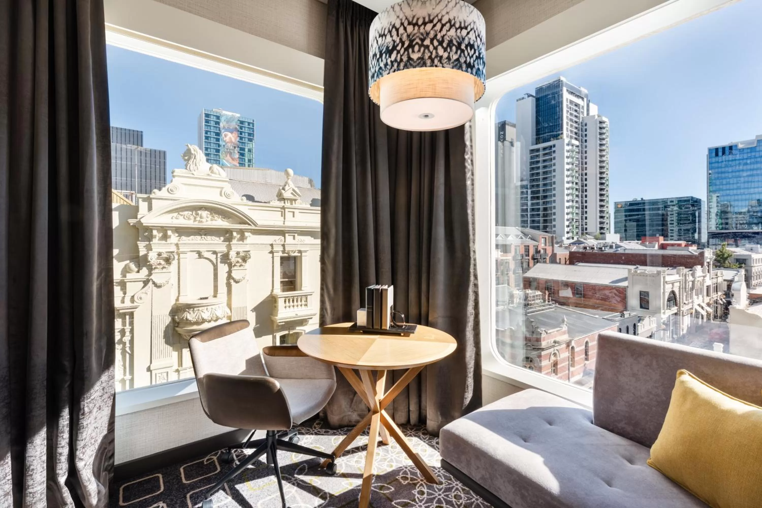 Photo of the whole room in InterContinental Perth City Centre by IHG