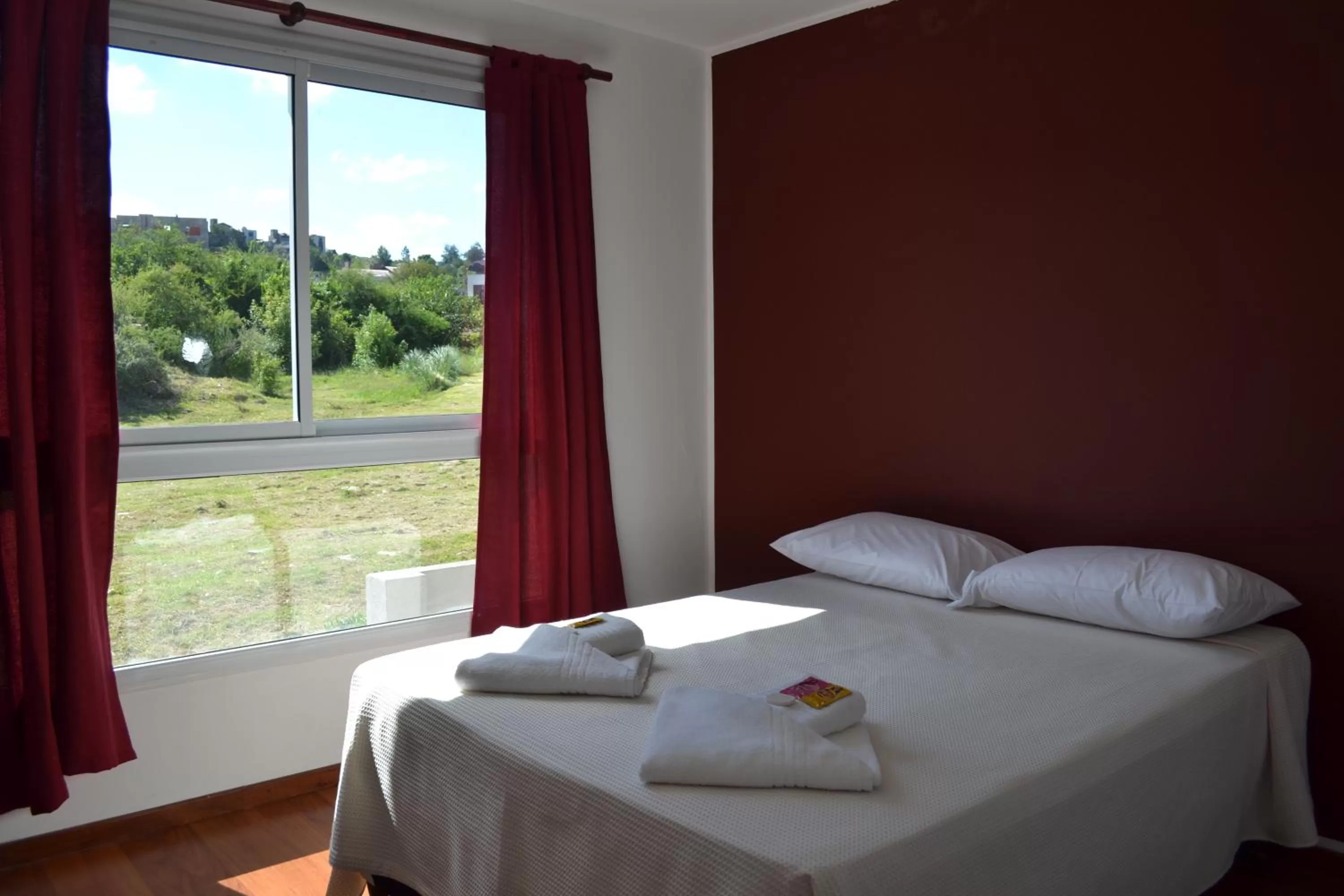 Bed in Apart Porto del Sol by CPH