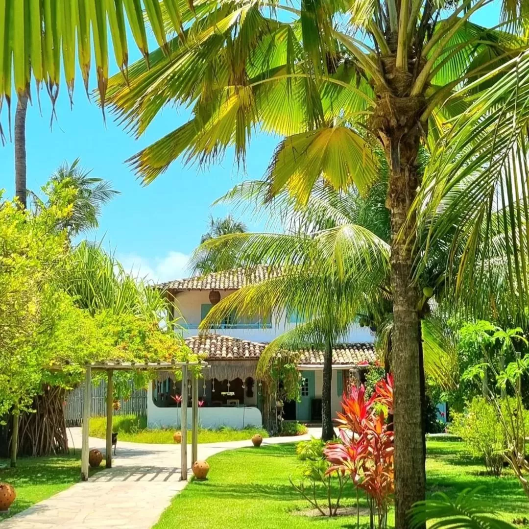 Property building, Garden in Pousada Villages Boutique Hotel