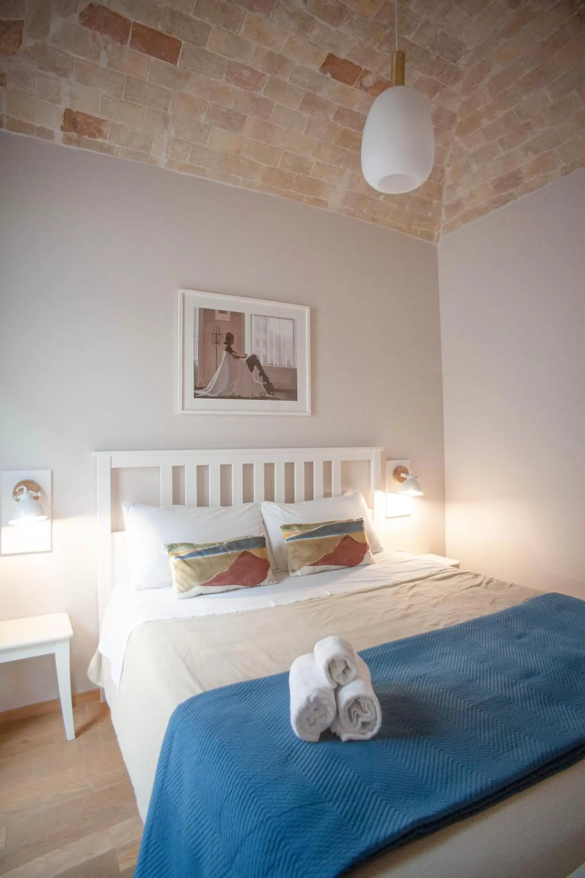 Deluxe Double Room with Extra Bed in Sistò Petite Maison Deluxe Double Room with Extra Bed in Sistò Petite Maison