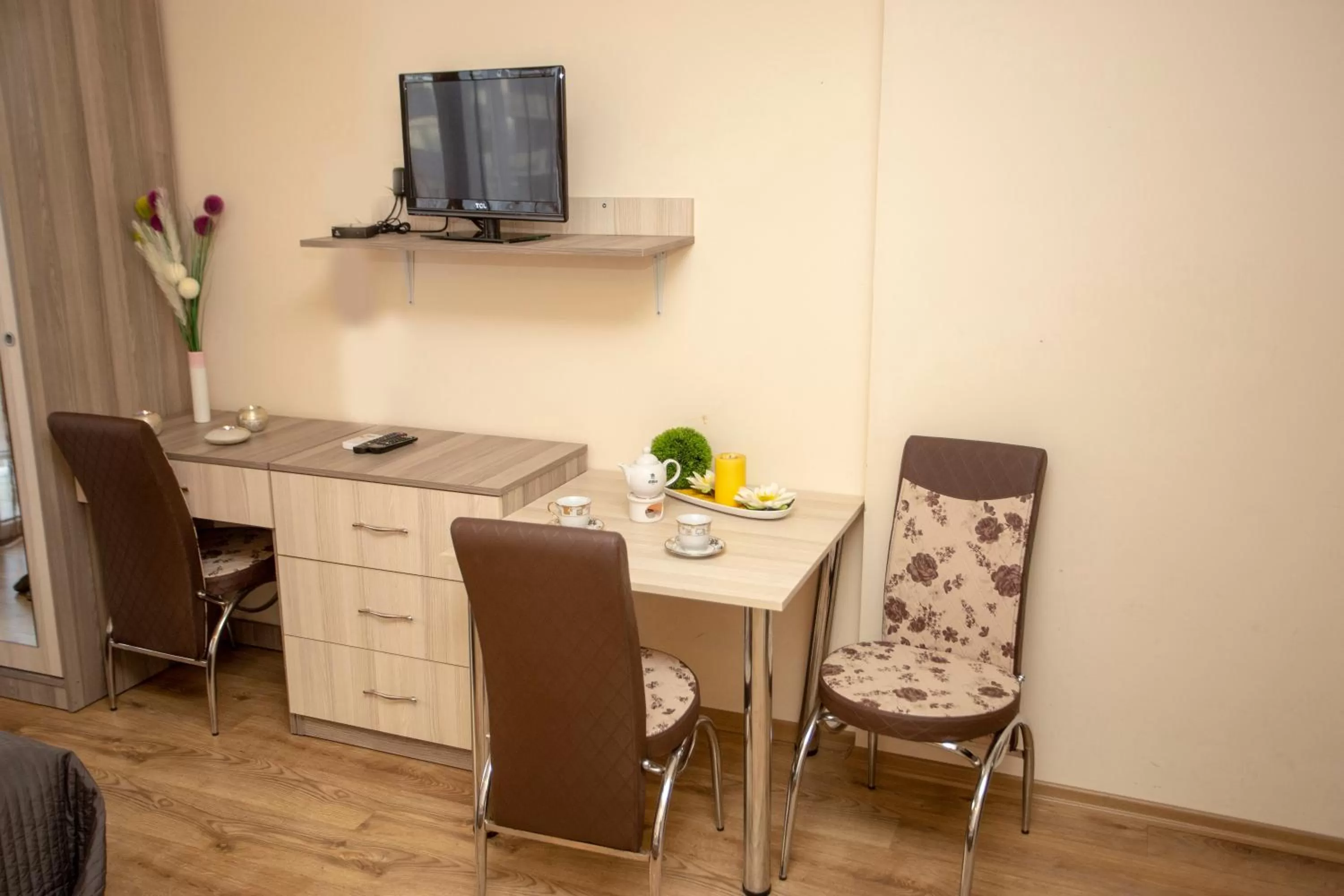 Living room in Blue Star Batumi