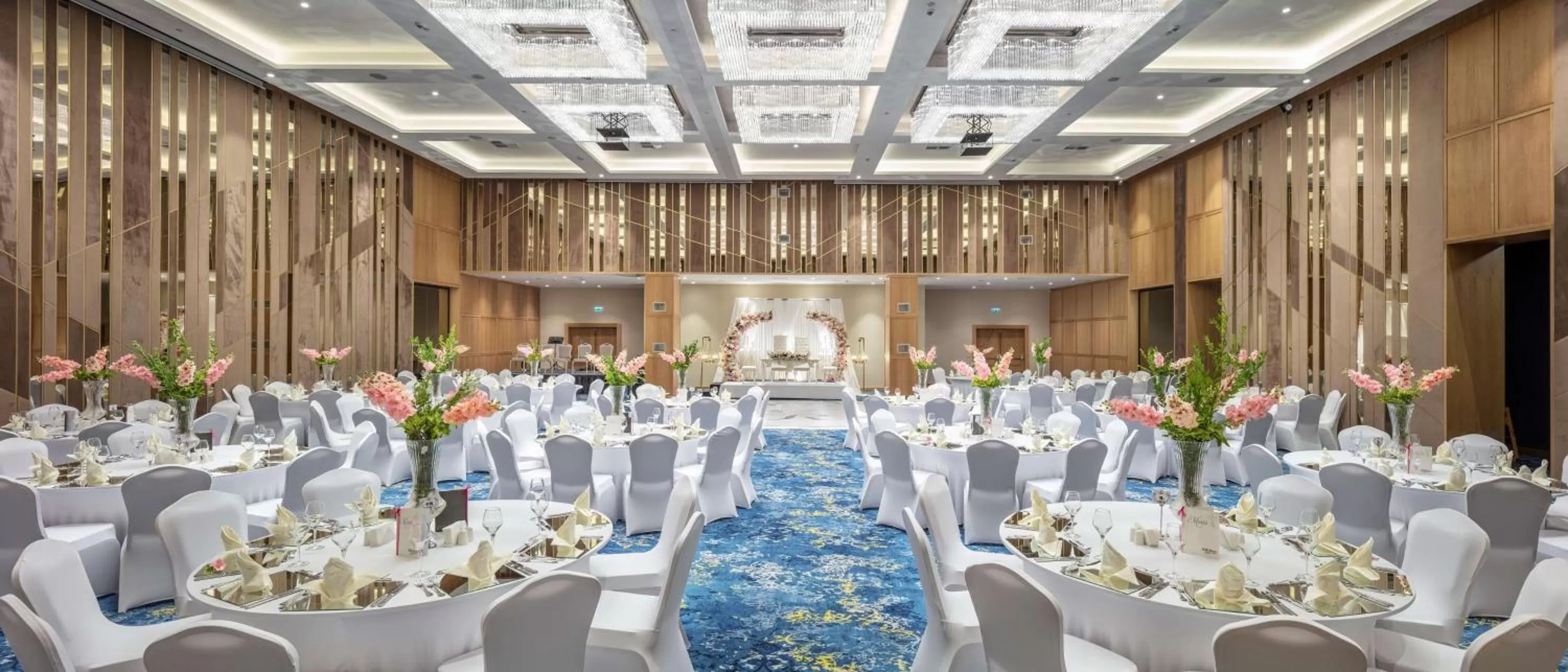 Meeting/conference room in Hilton Garden Inn Erzurum