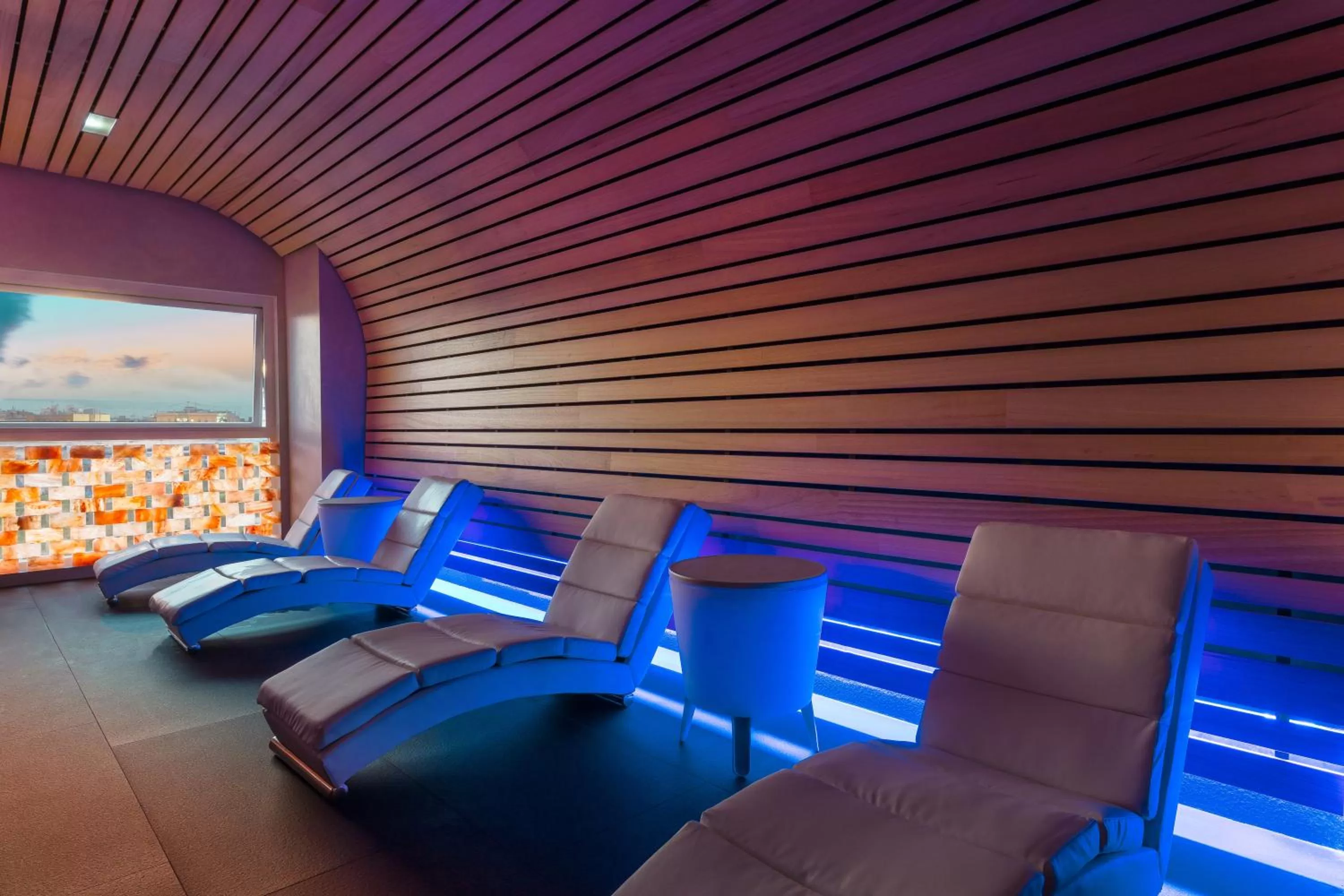 Spa and wellness centre/facilities in SH Valencia Palace