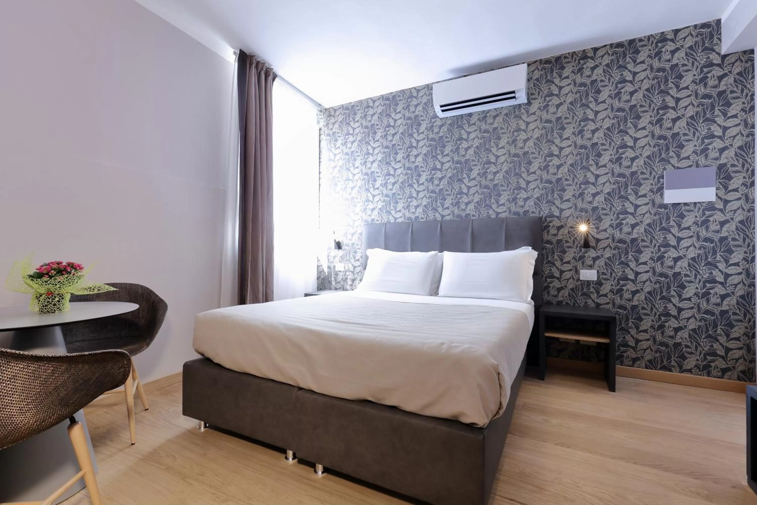 Decorative detail, Bed in La Torre del Cestello - Residenza d'epoca