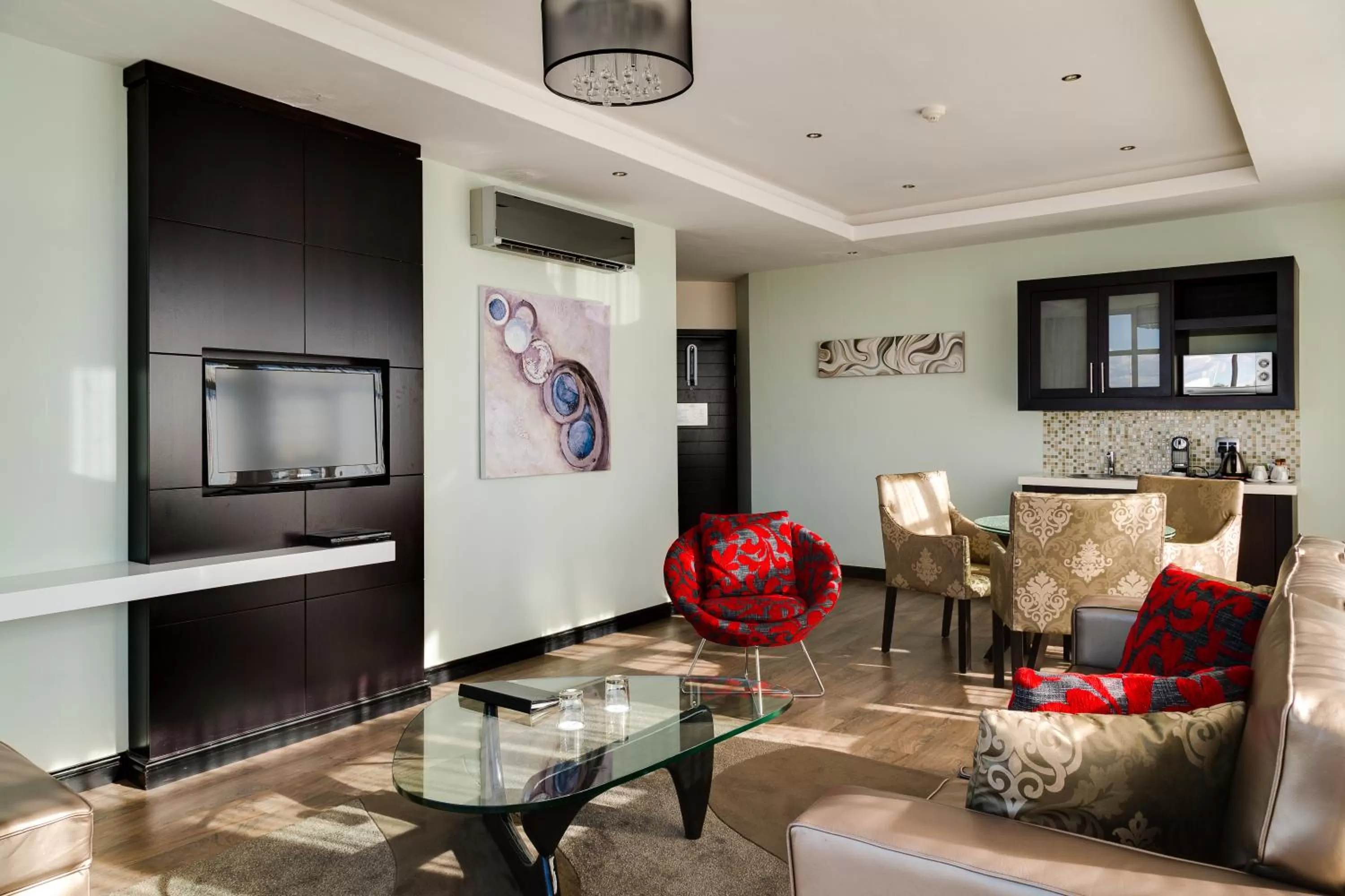 Property building in The Oasis