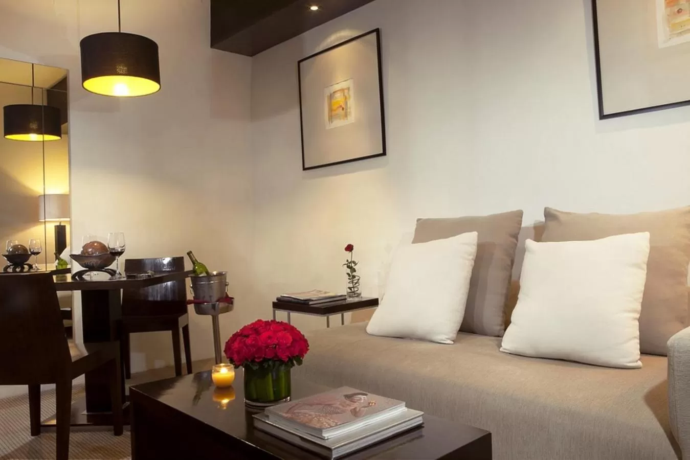 Junior Suite in Waterfront Cebu City Hotel & Casino