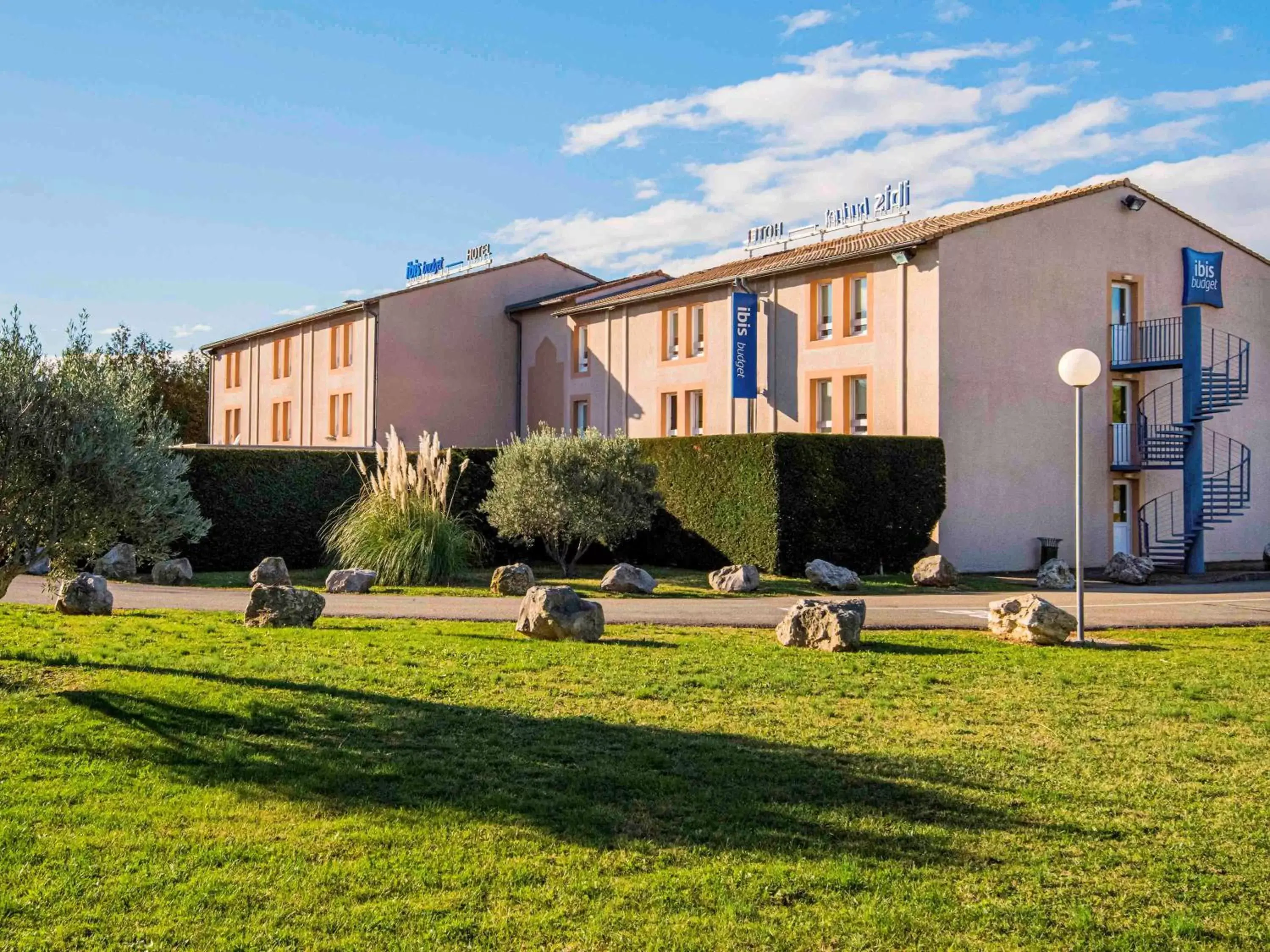 Ibis Budget Bollene Ibis Budget Bollene