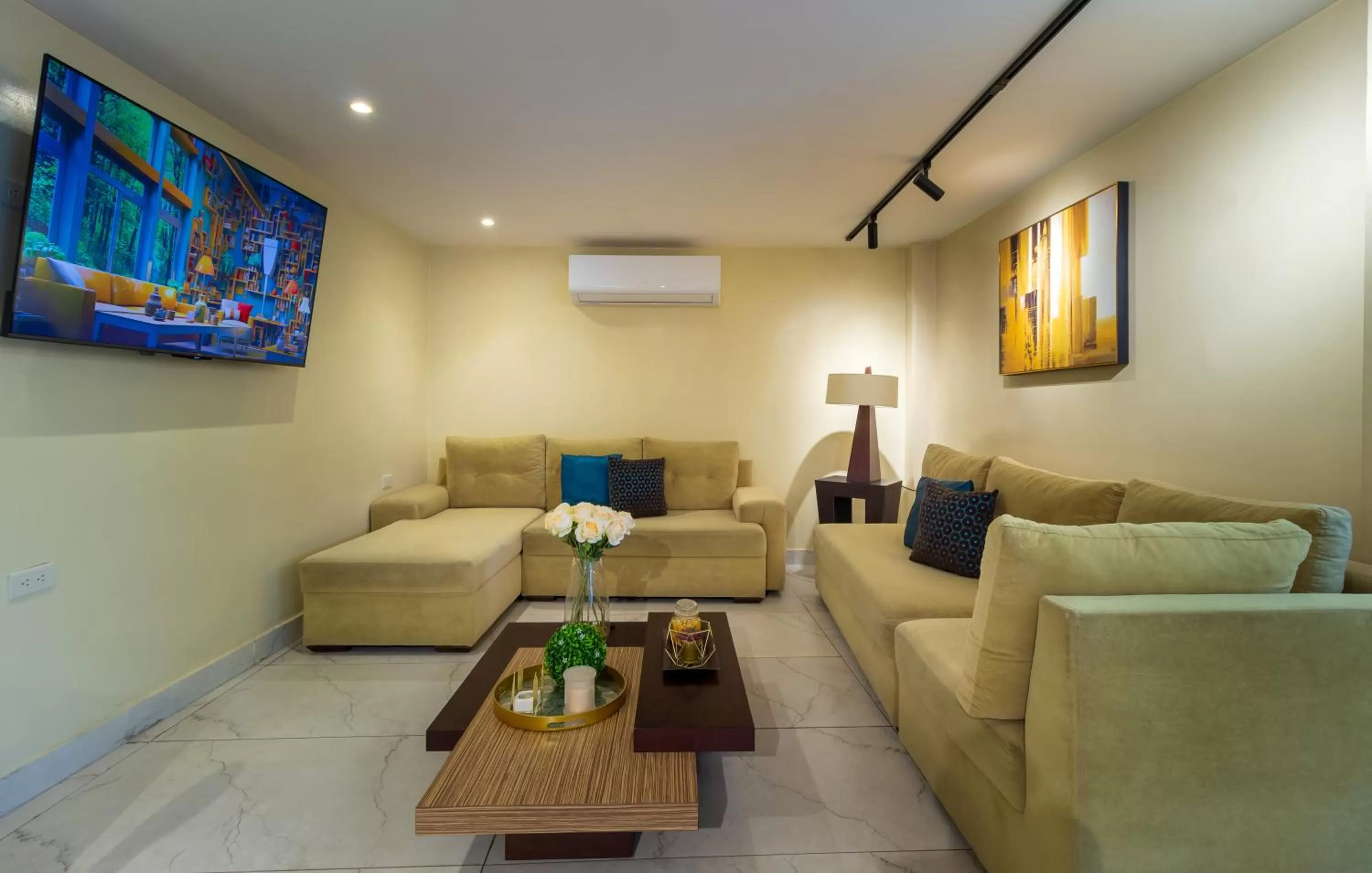 TV and multimedia in Hotel Sada