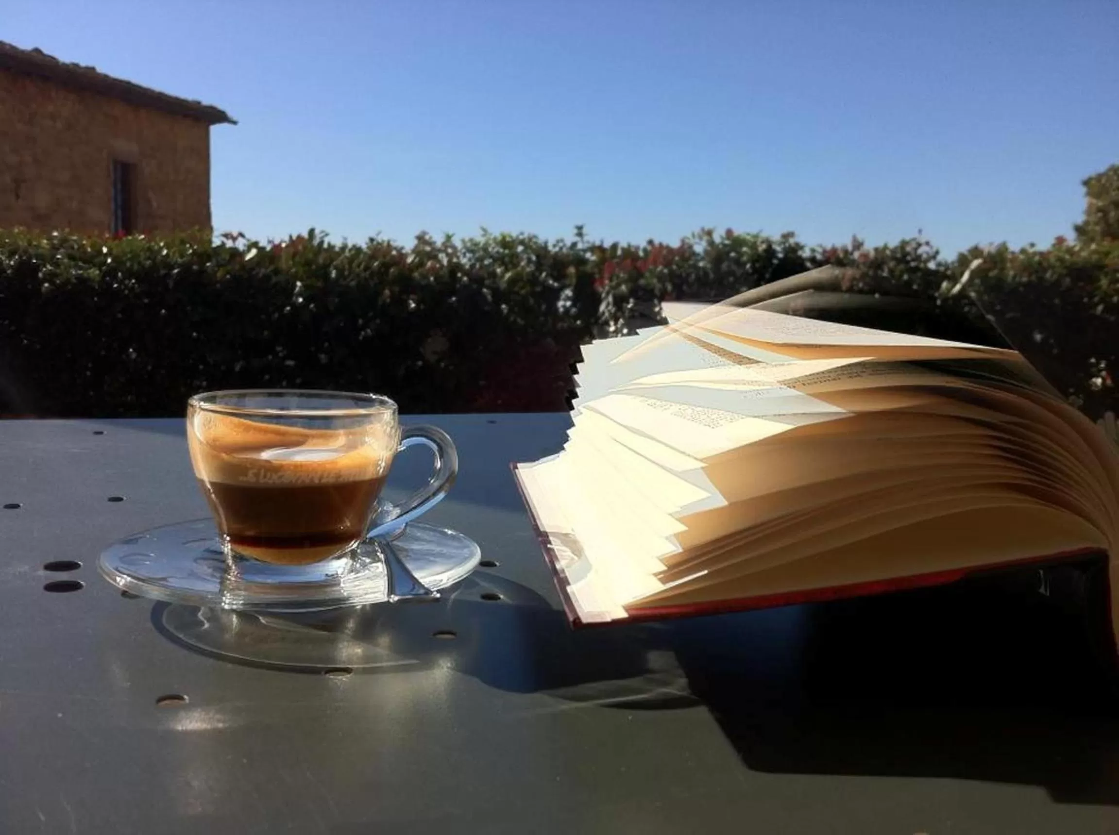 Restaurant/places to eat in La Locanda Di San Francesco