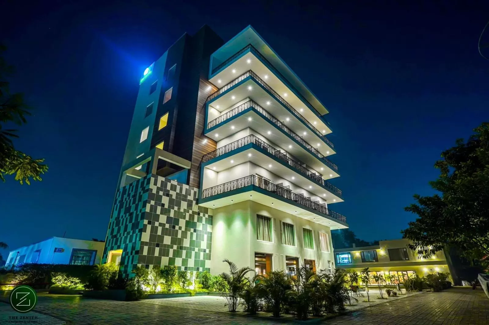 Property Building in The Zenith - A boutique hotel by Hot Millions