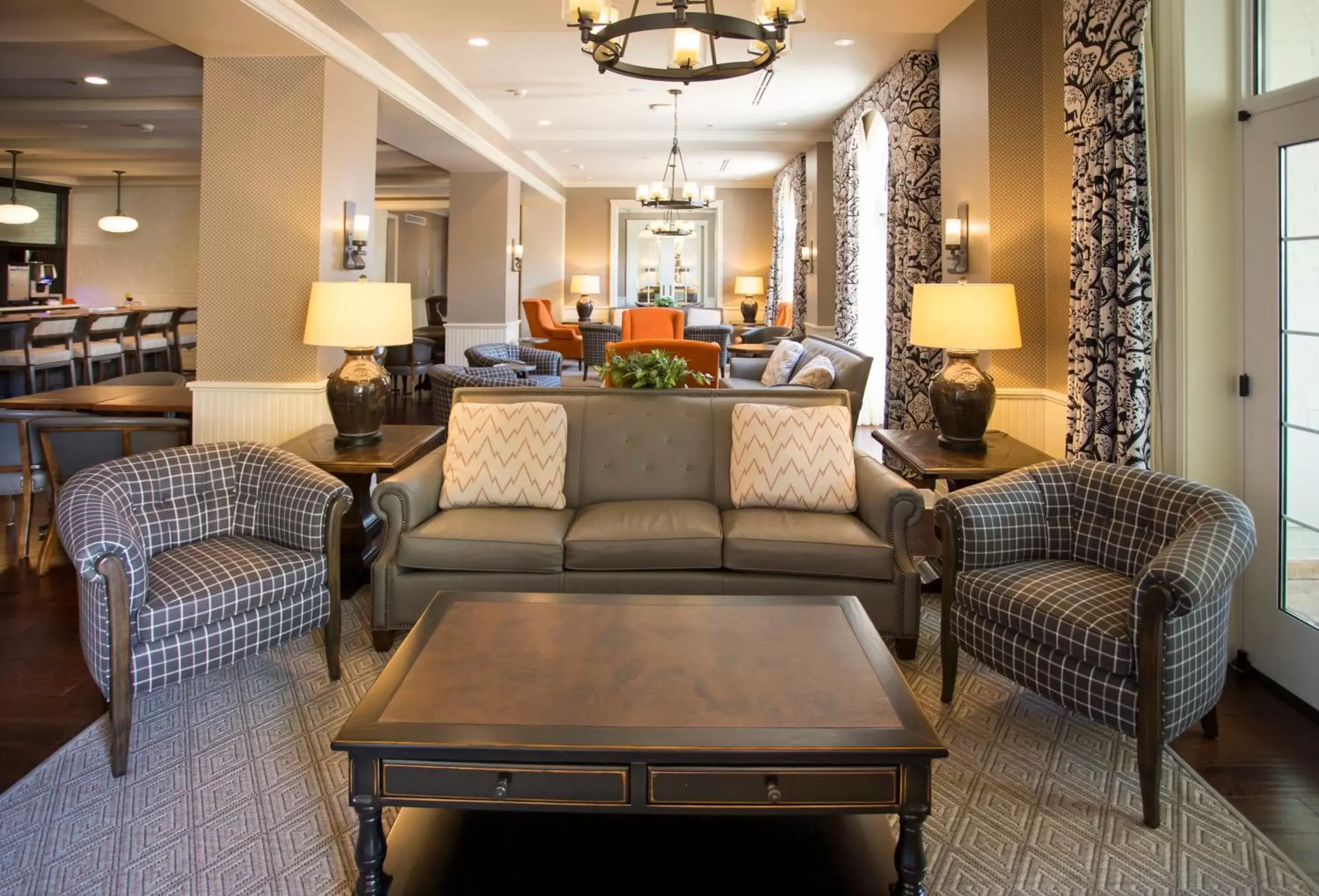 The Atherton Hotel at OSU The Atherton Hotel at OSU