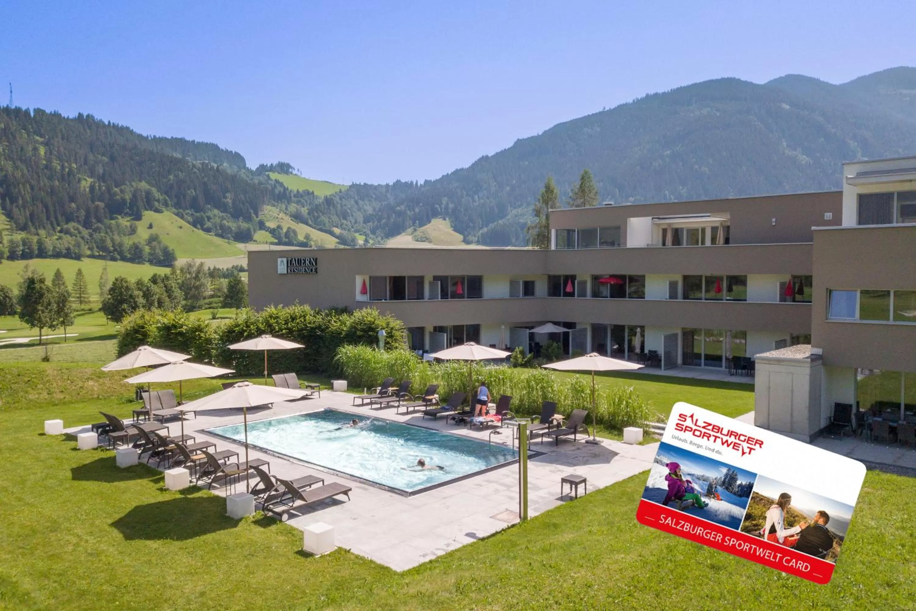 Tauernresidence Radstadt by ALPS RESORTS