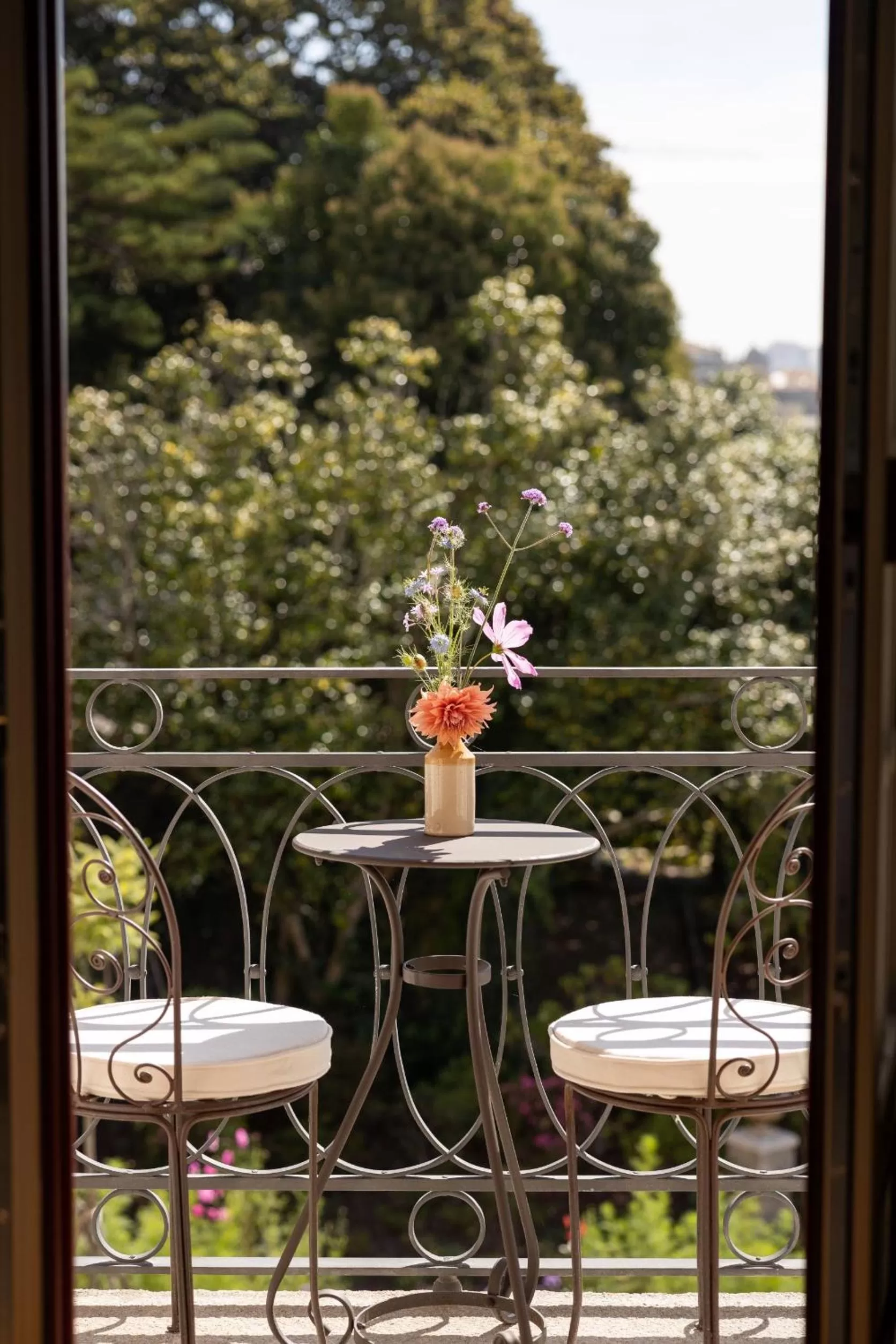 Balcony/Terrace in CASA CAMÉLIA