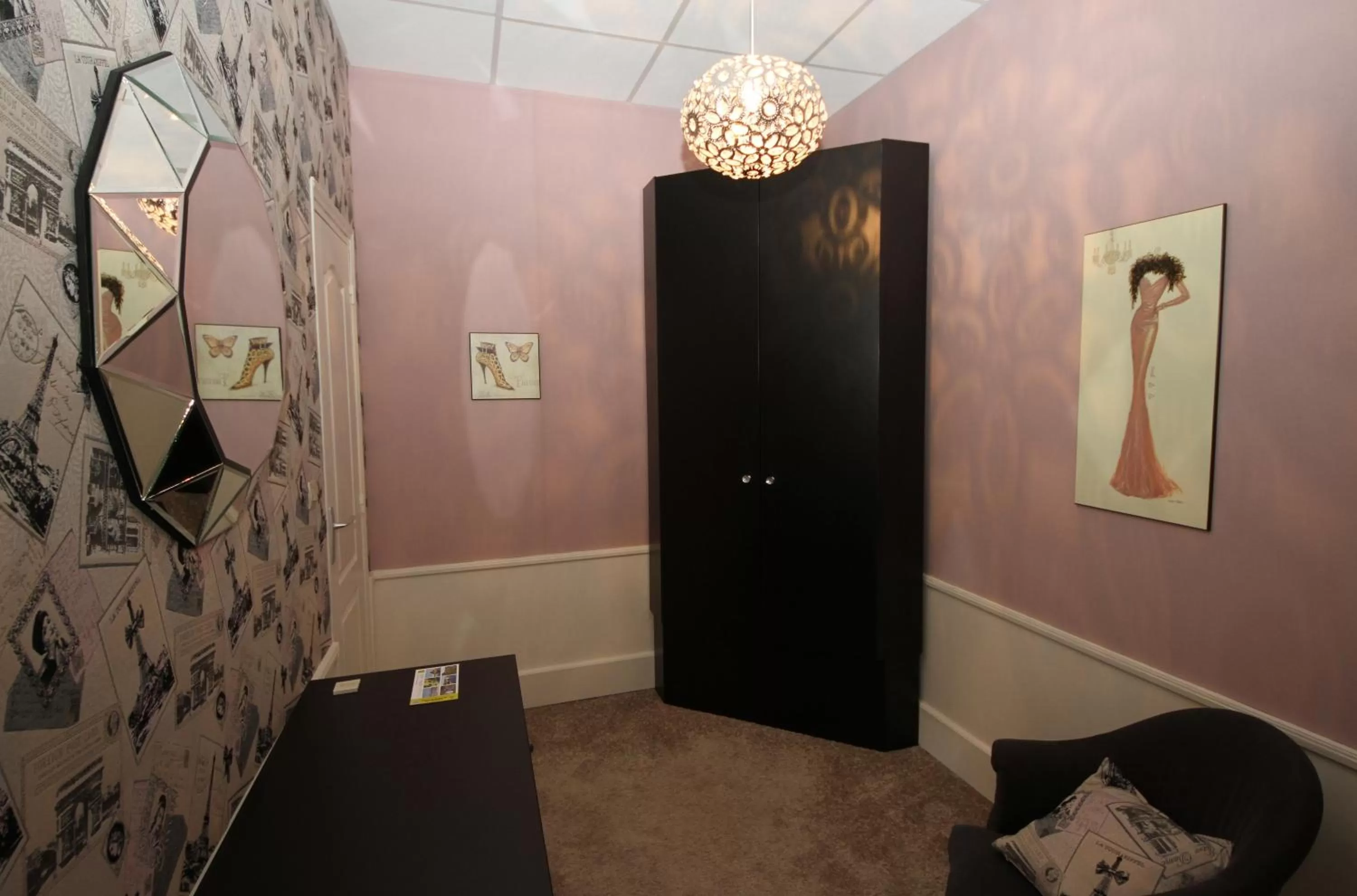 Deluxe Double or Twin Room in BRIT HOTEL & SPA Le Roc au Chien