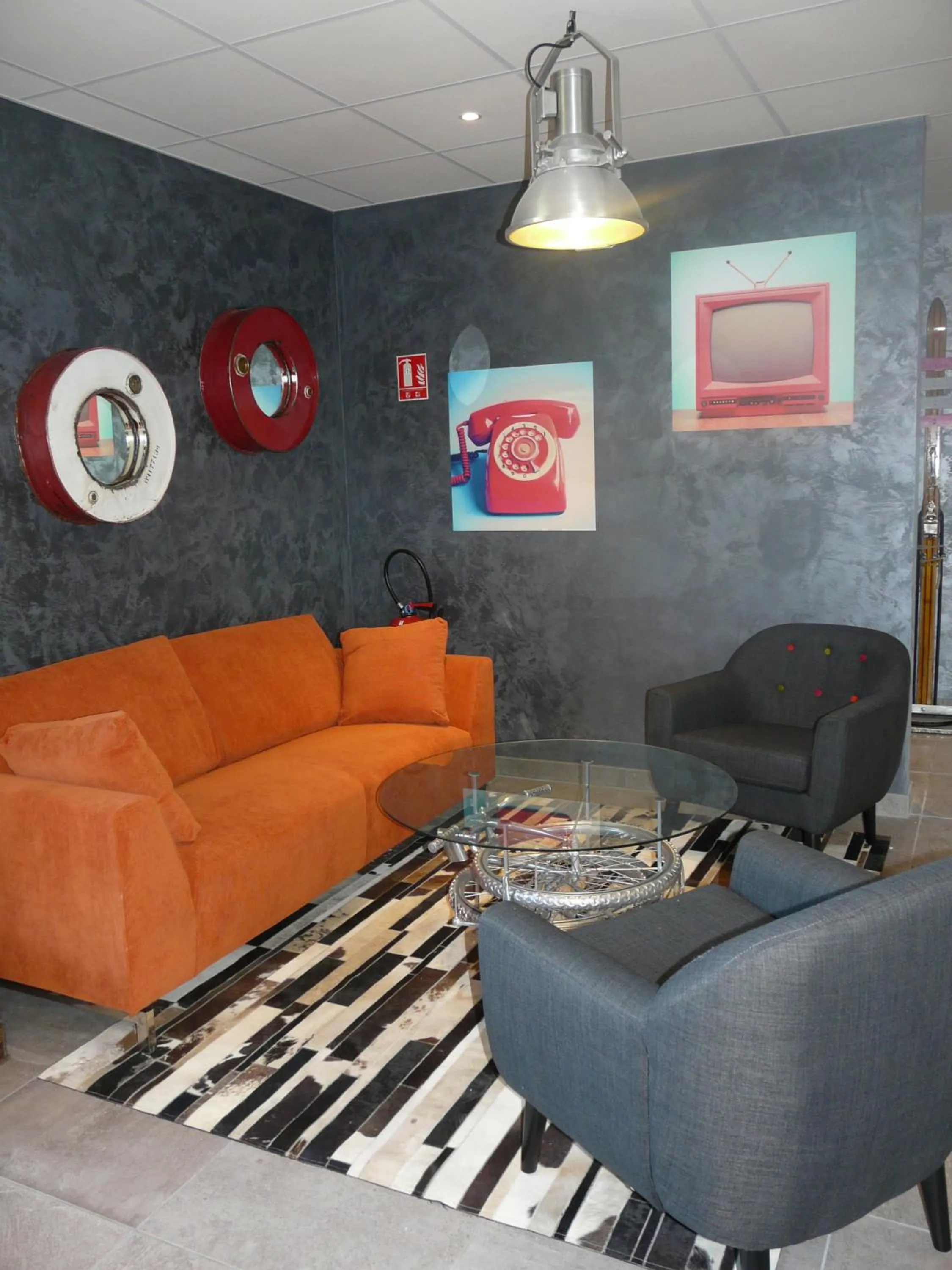 Activities in ibis Styles Vierzon