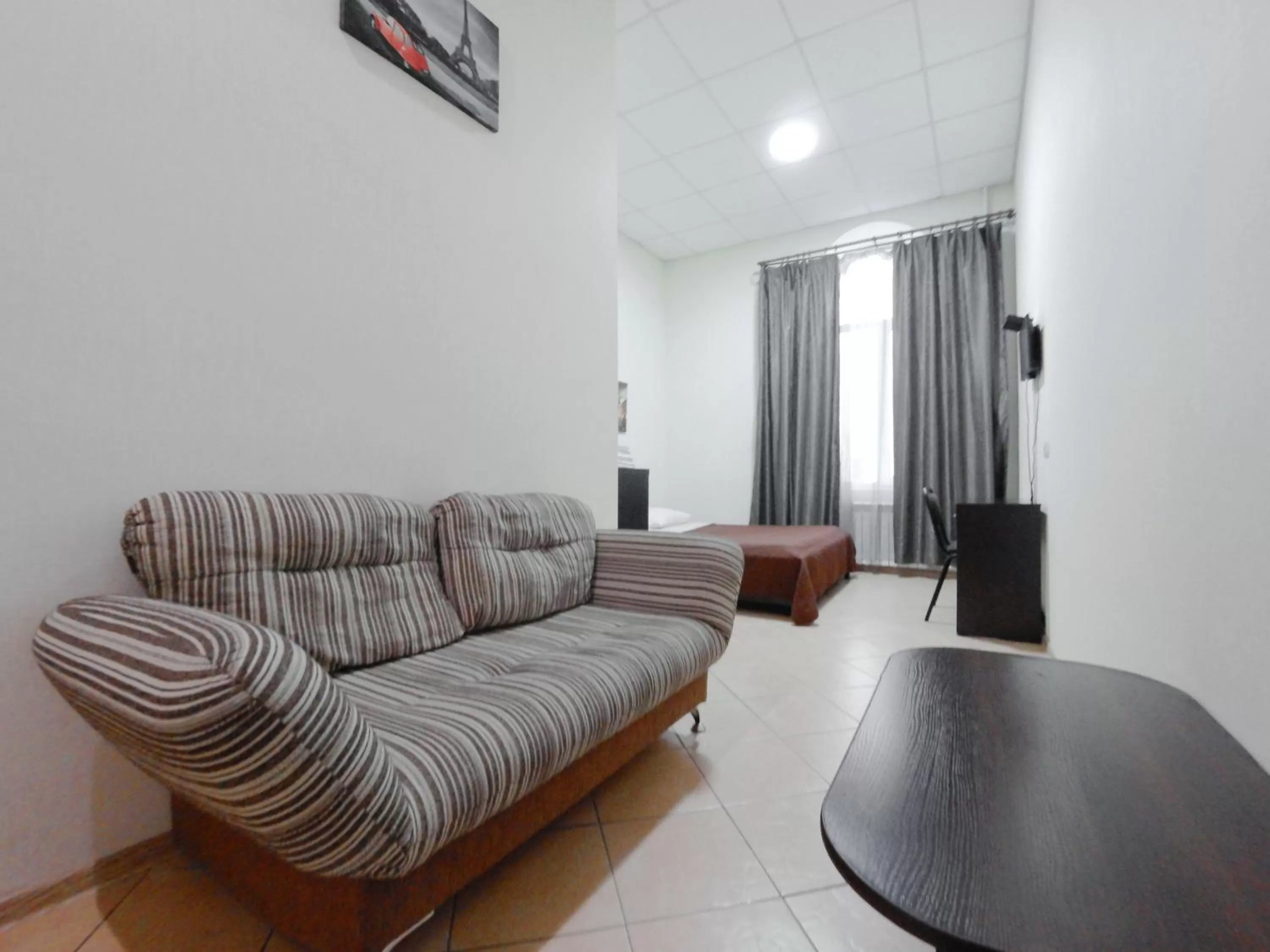 Living room in Mini hotel Non-Stop