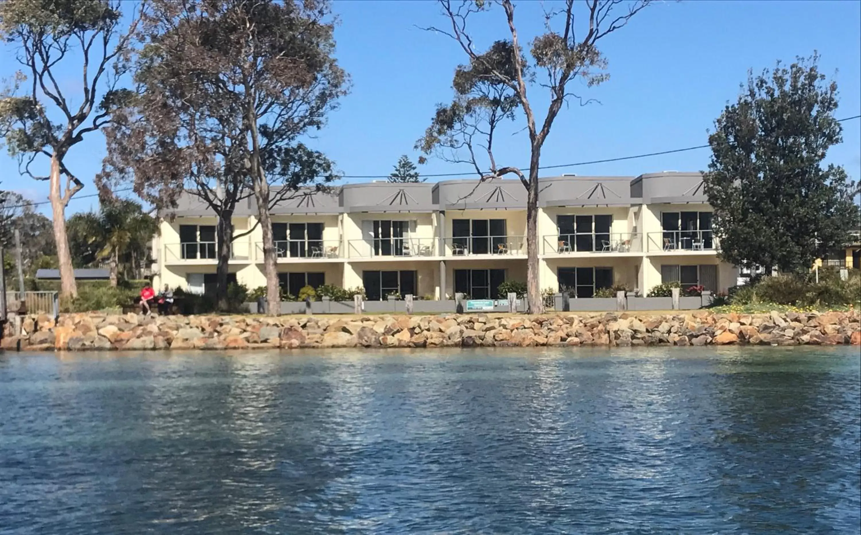 Merimbula Lake Apartments Merimbula Lake Apartments