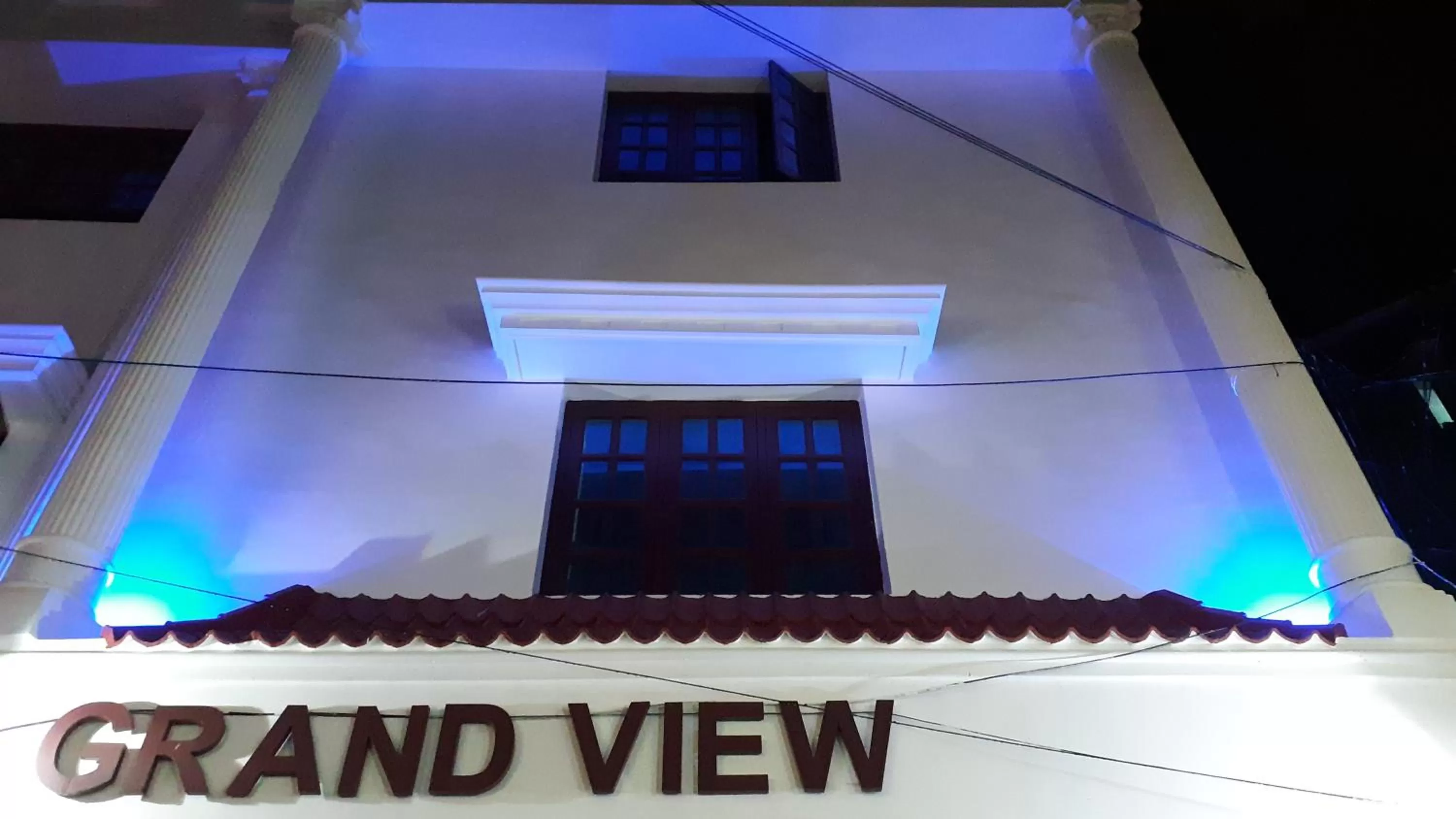 Property building in Grand View Residency Chennai