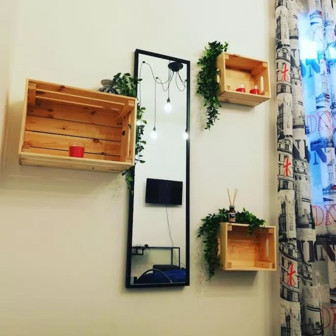 TV/Entertainment Center in A casa dello Chef