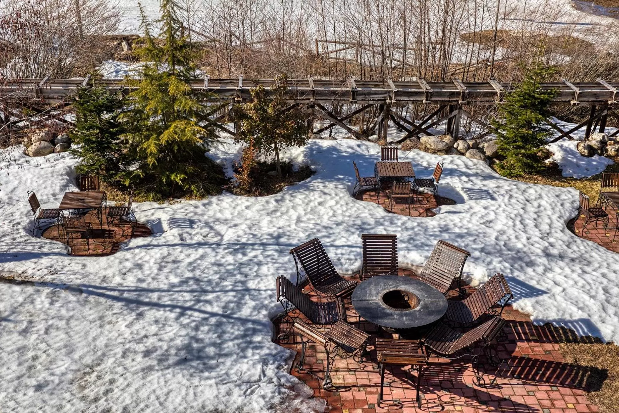 Day in MPM Hotel Sport Ski-in, Ski-out