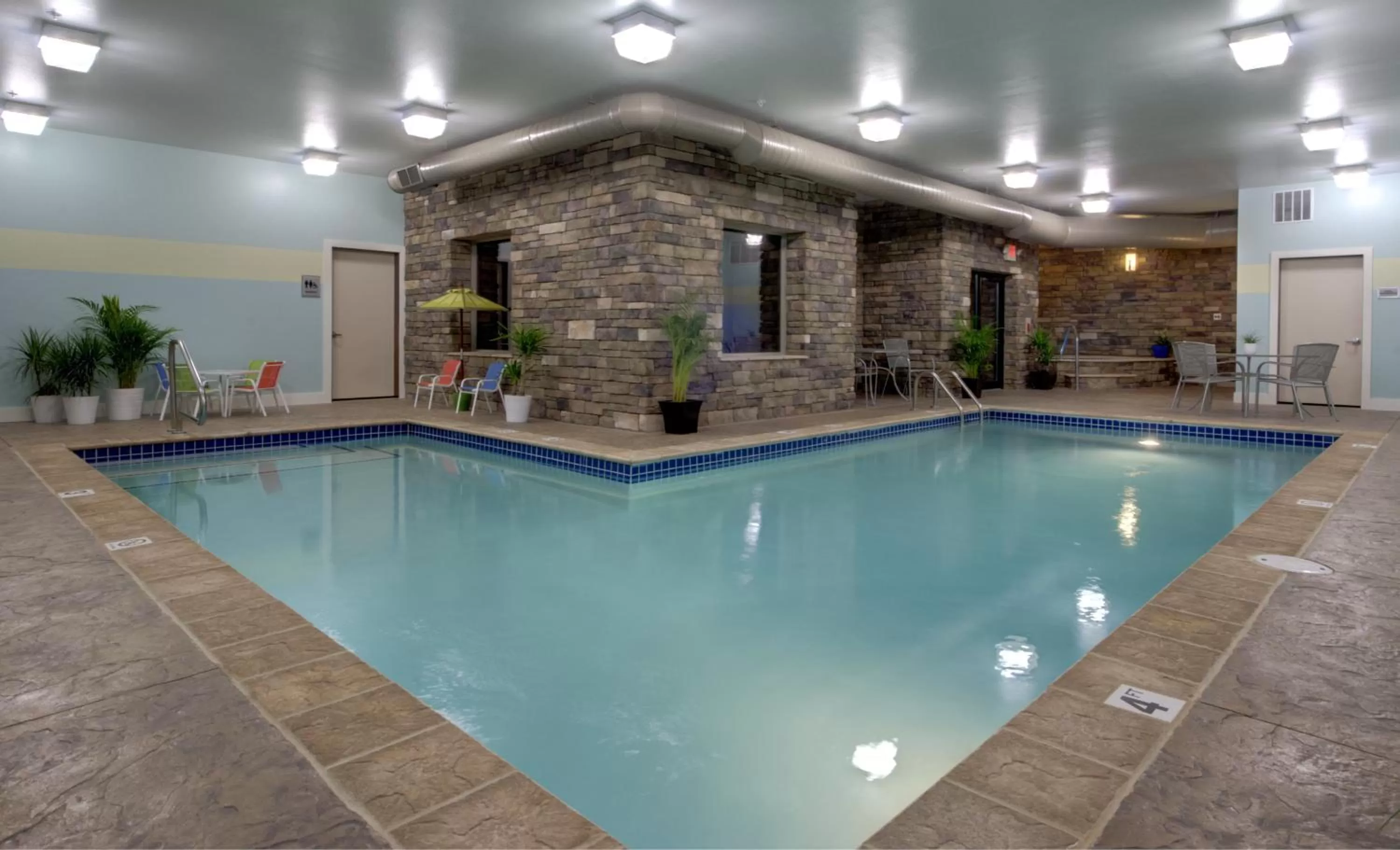 Hot Tub in Berlin Grande Hotel