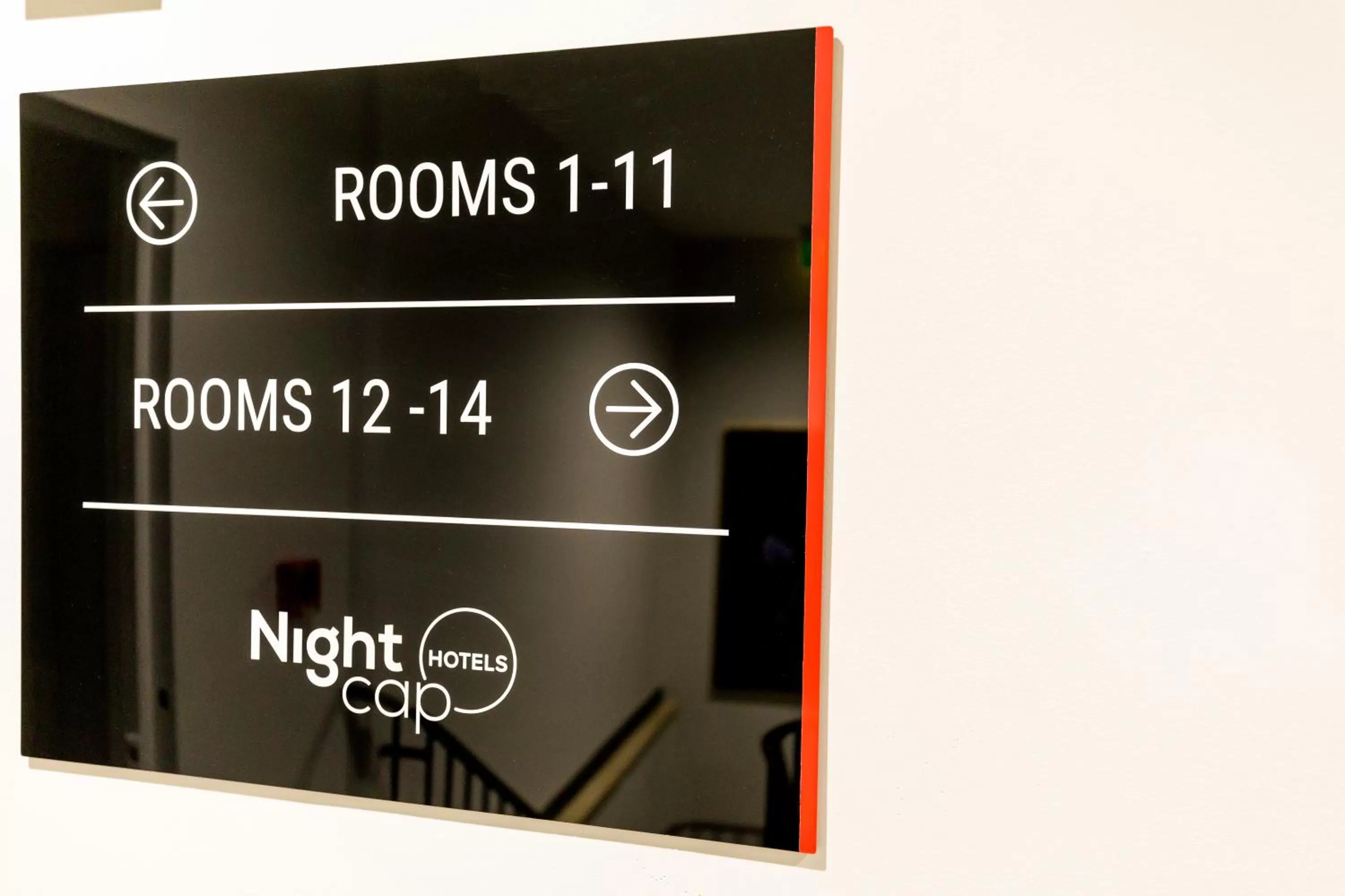 Property logo or sign in Nightcap at Findon Hotel