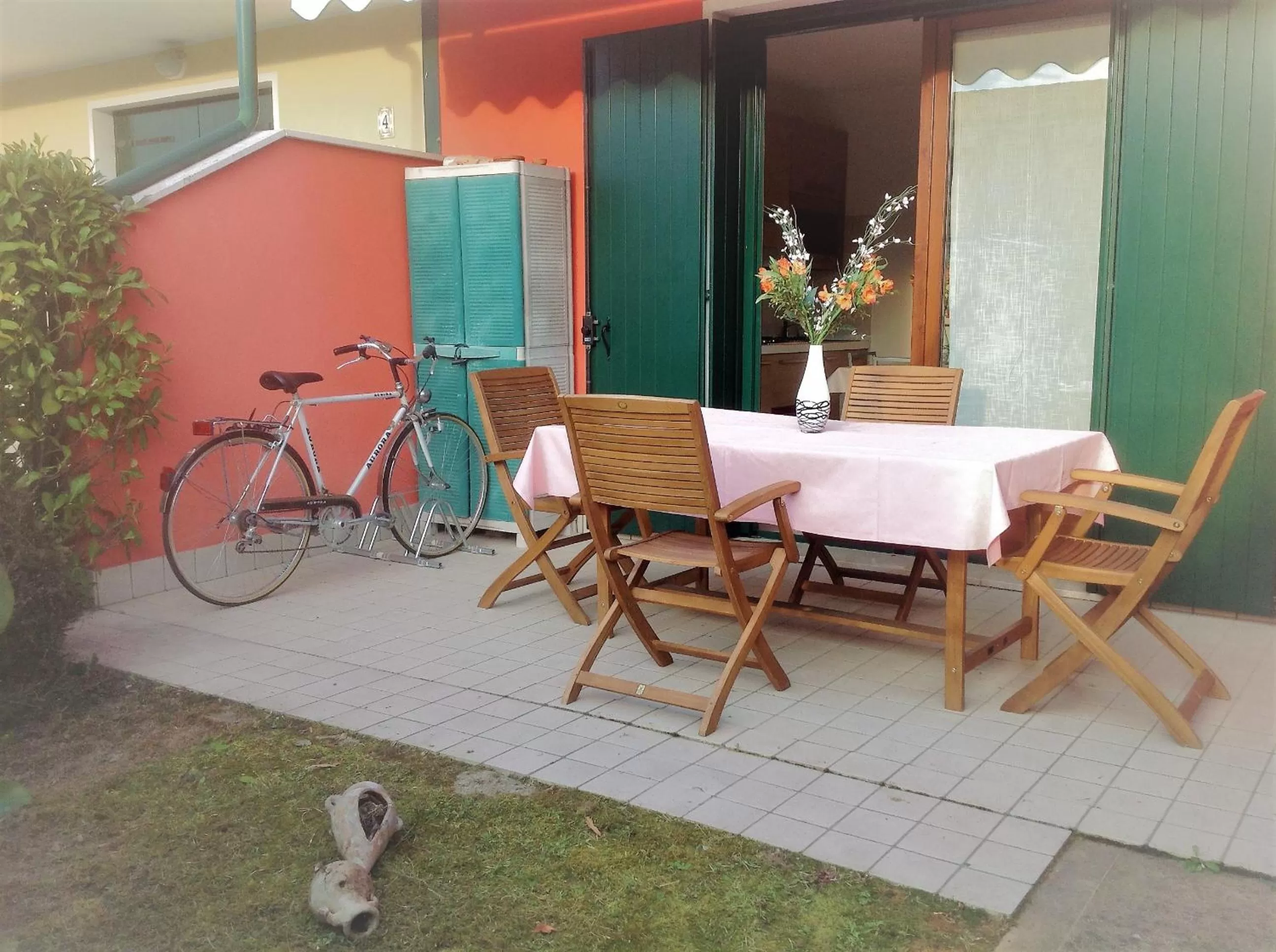 Villaggio dei Fiori Apart- Hotel 3 Stars - Family Resort