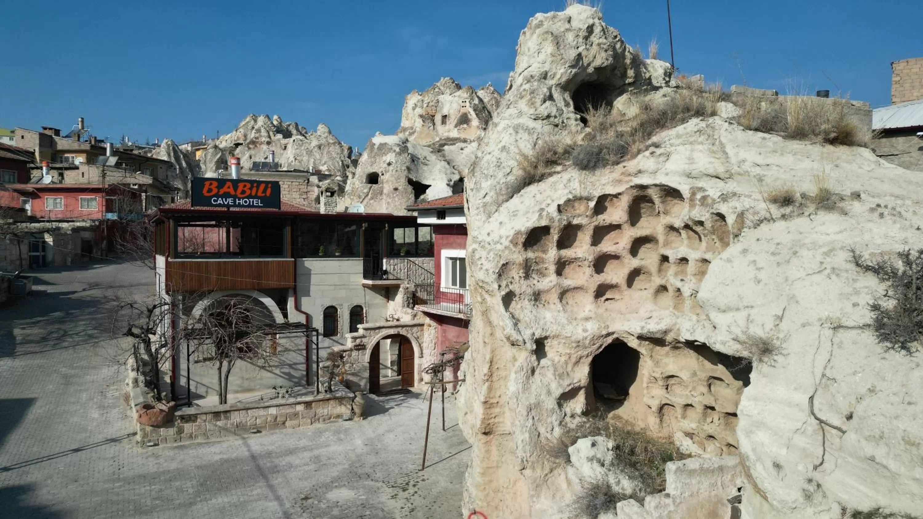 Babili Cappadocia Cave