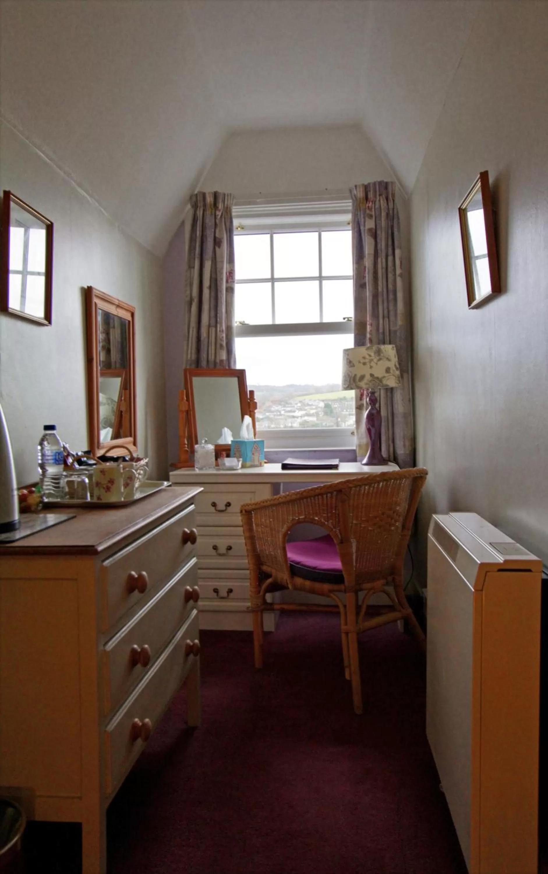 Coffee/tea facilities in Penrose Bed & Breakfast