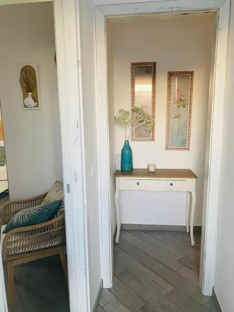 Photo of the whole room in Il Fiore Bianco