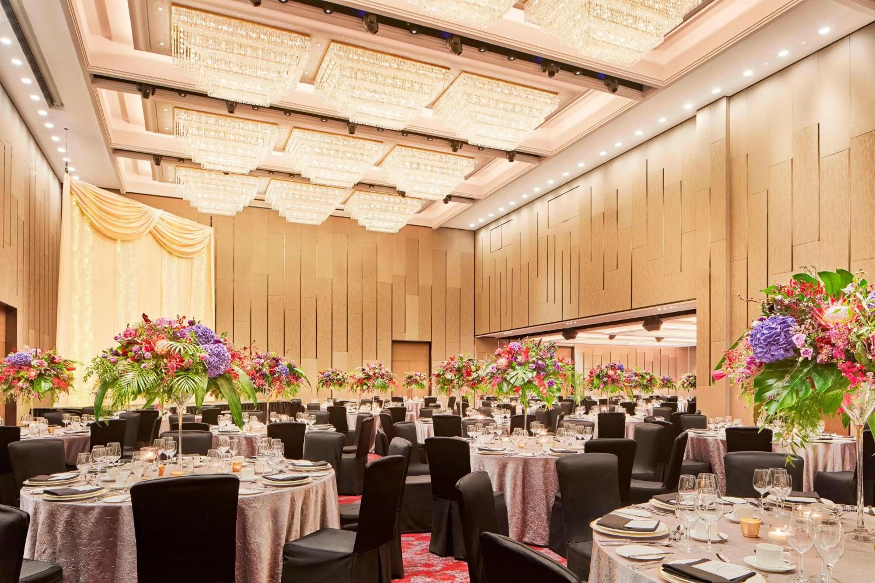 Banquet/Function facilities in Sheraton Towers Singapore Hotel