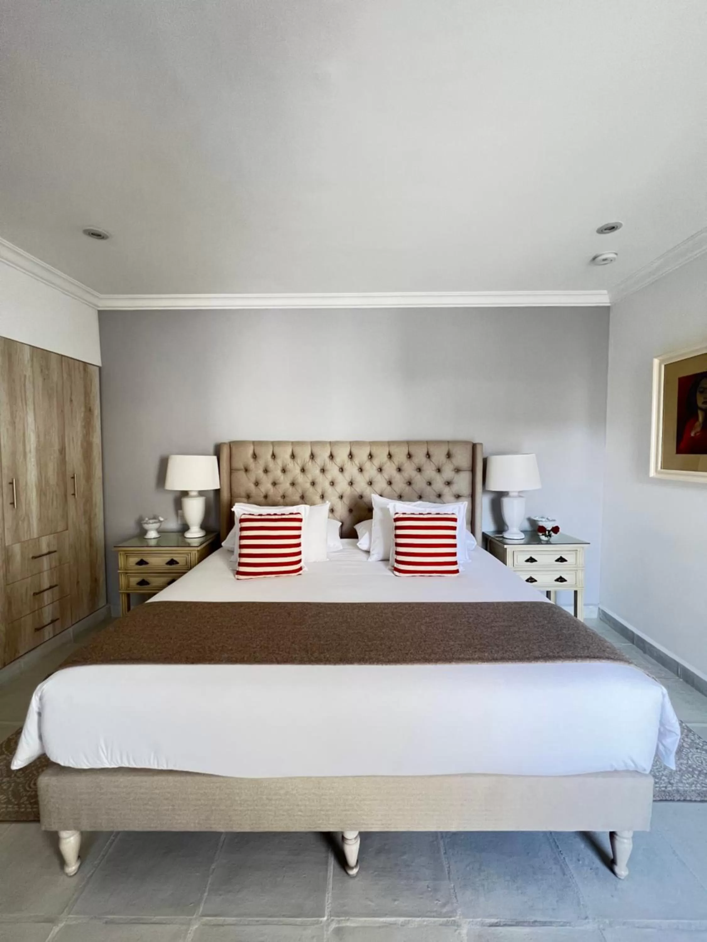 Bedroom, Bed in Casa Laní Luxury B&B