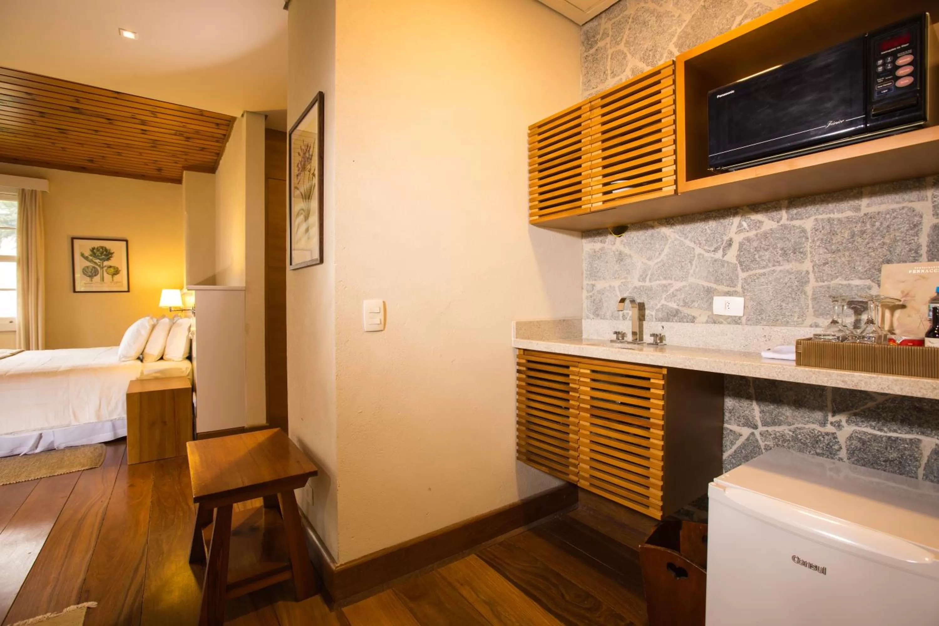 Chalet with Wood View (2 Adults) in Hotel Toriba