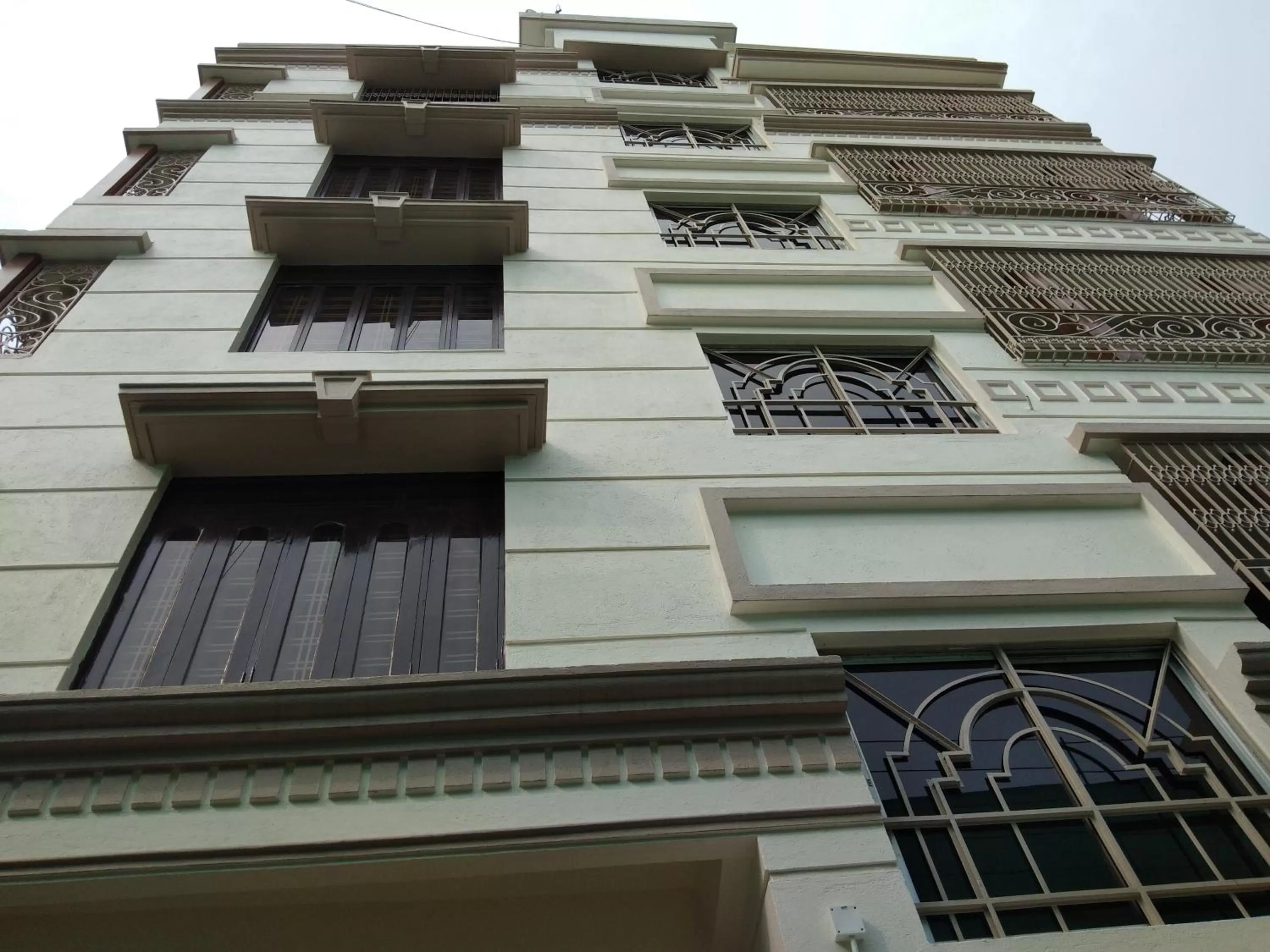 Property building in Krishna Kunja " A Quiet & Peaceful Stay "