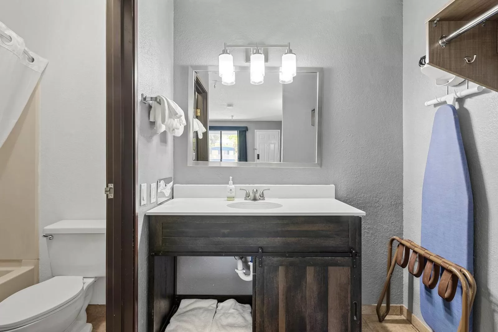 Bathroom in GreenTree Inn Prescott Valley